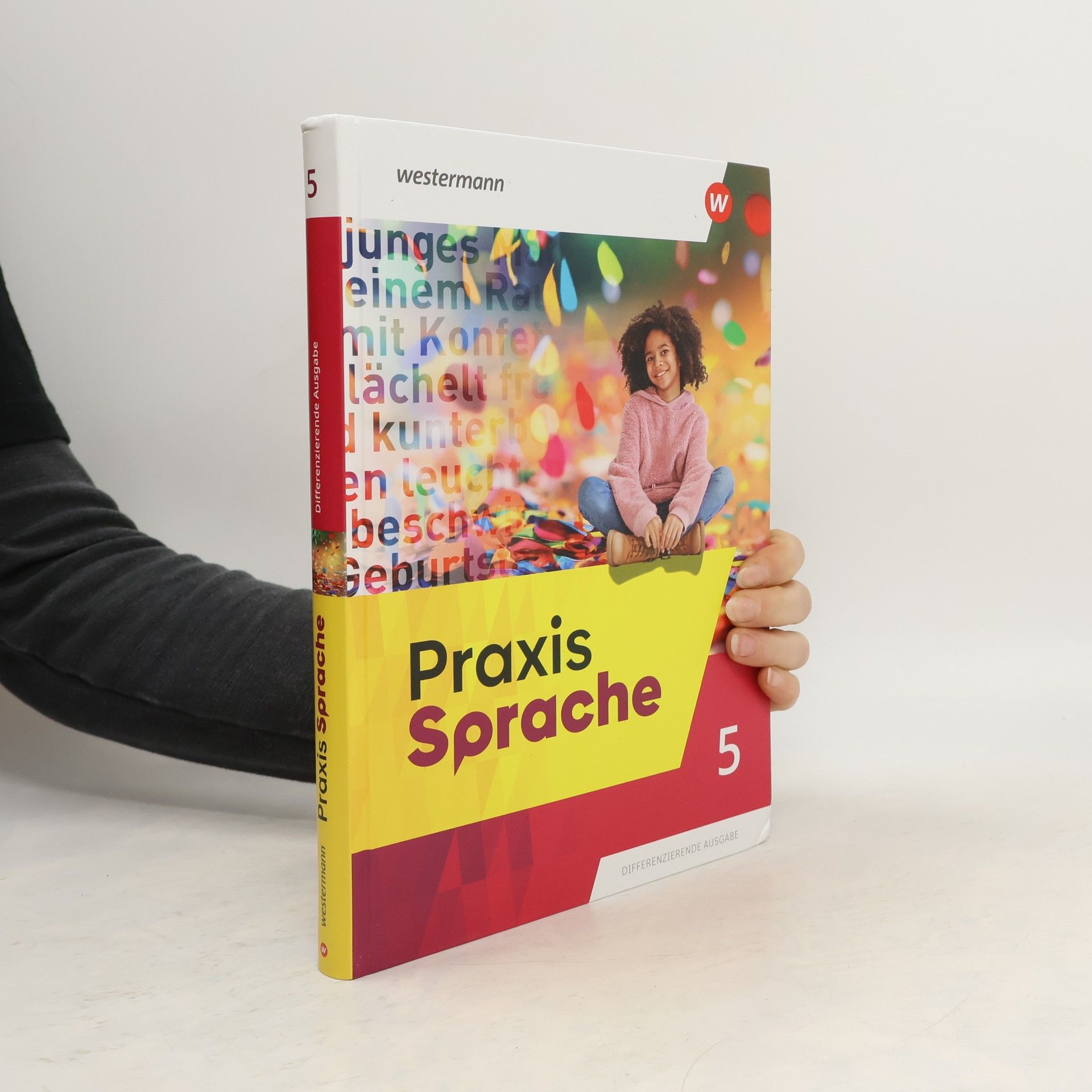 Astrid Müller Praxis Sprache - Allgemeine Ausgabe 2025
