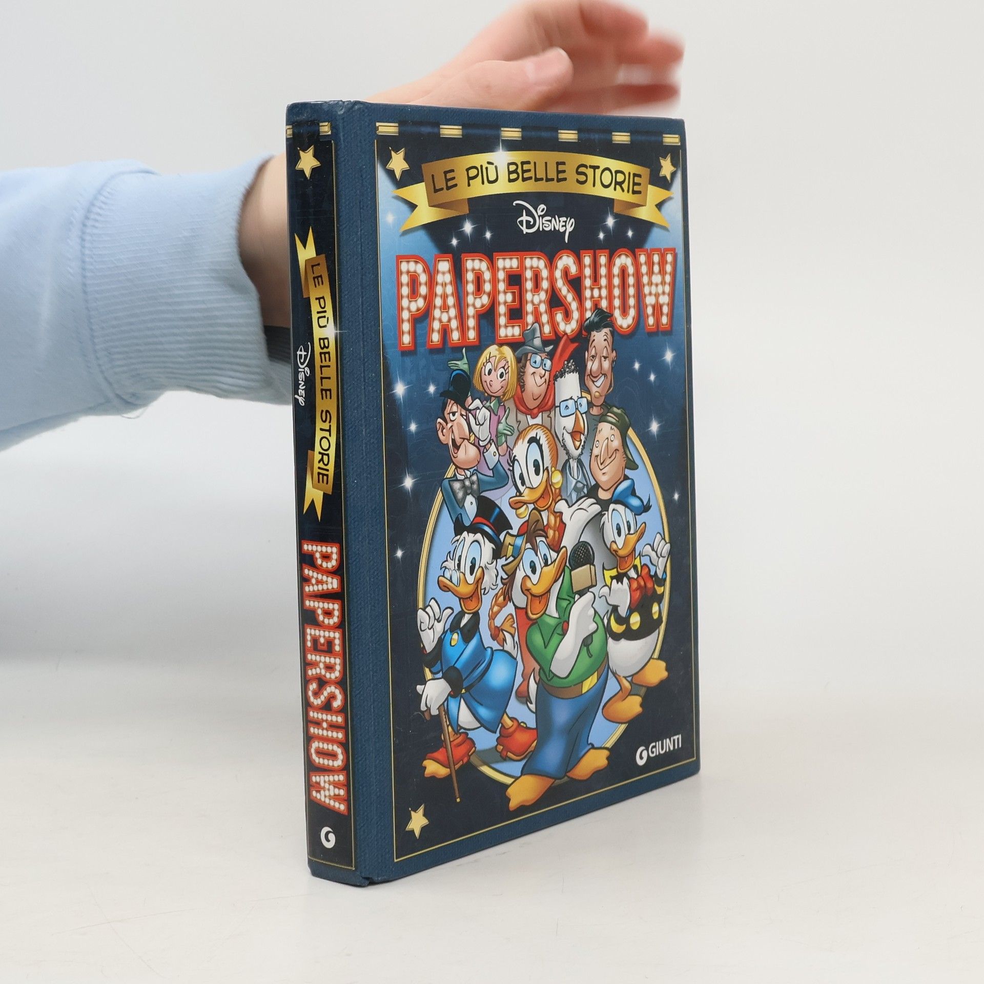 Walt Disney Le più belle storie. Papershow