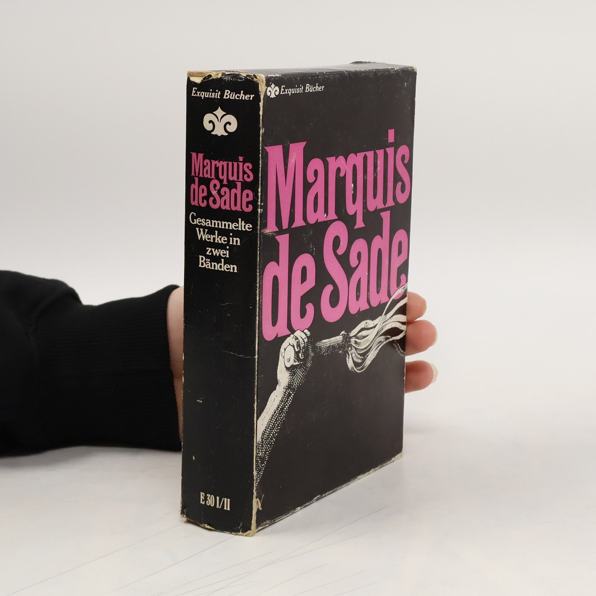 Gesammelte Werke in zwei Bändenn