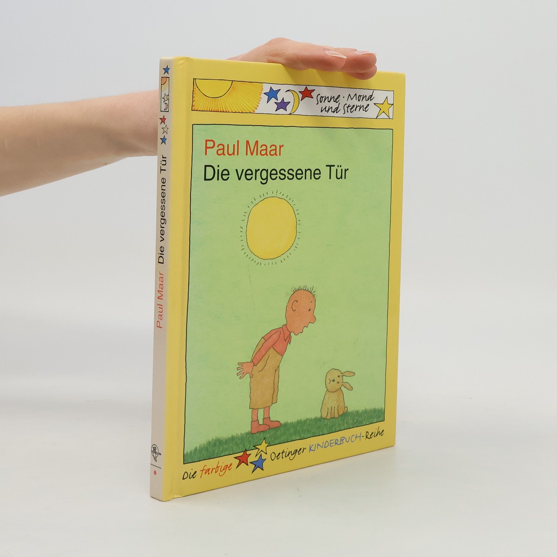 Paul Maar Die vergessene Tür