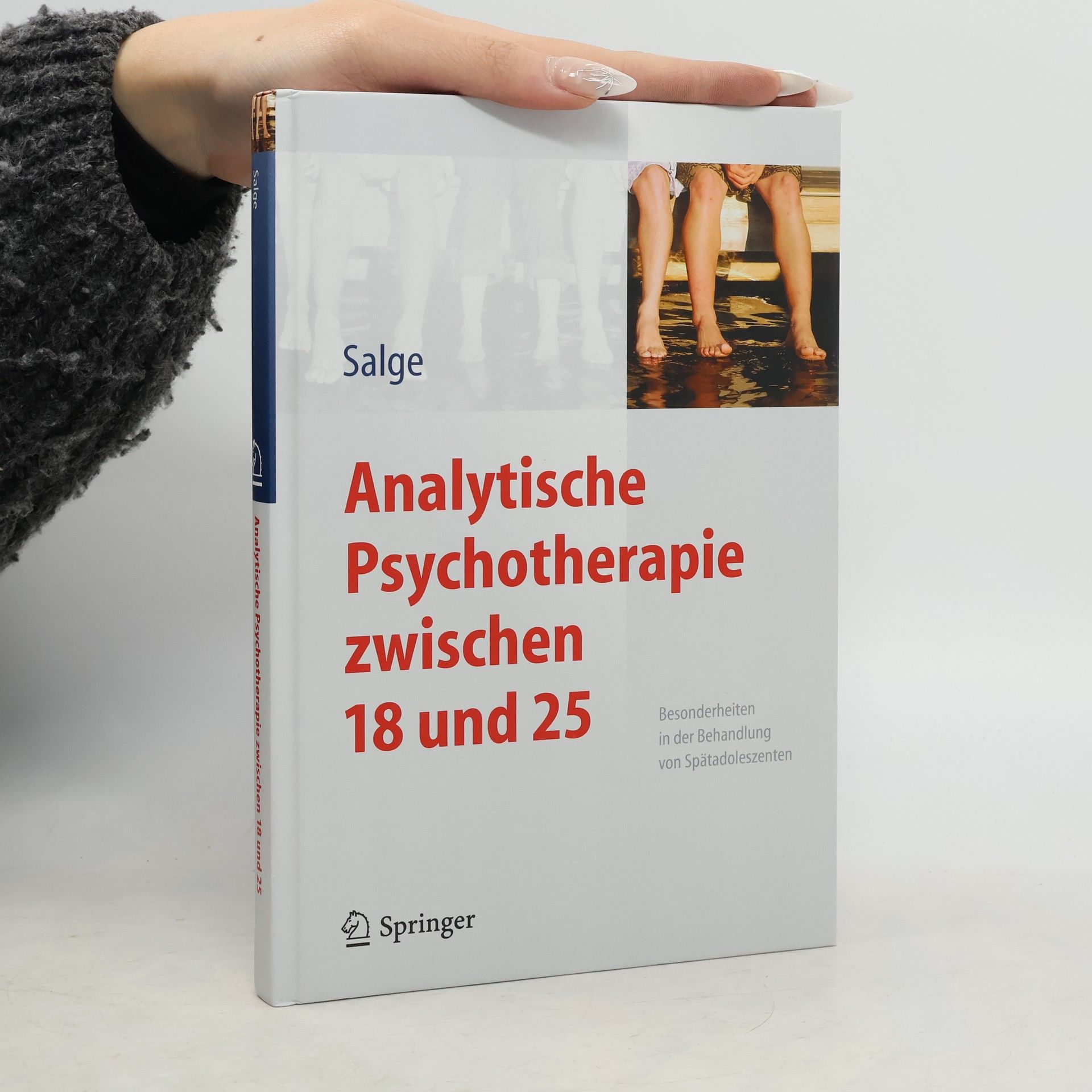 Analytische Psychotherapie zwischen 18 und 25
