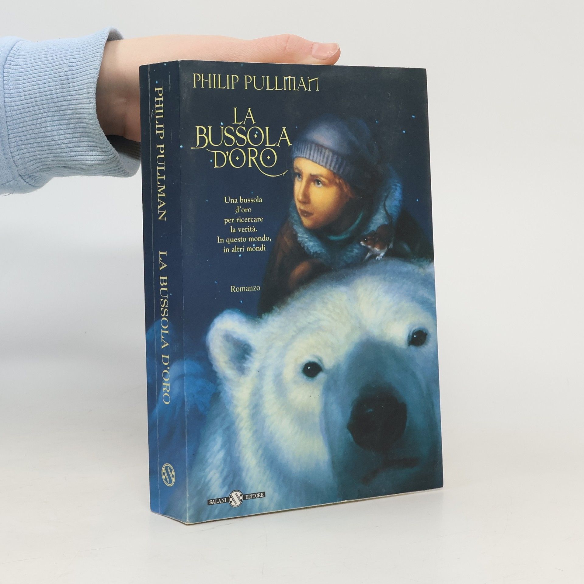 Philip Pullman La bussola d'oro