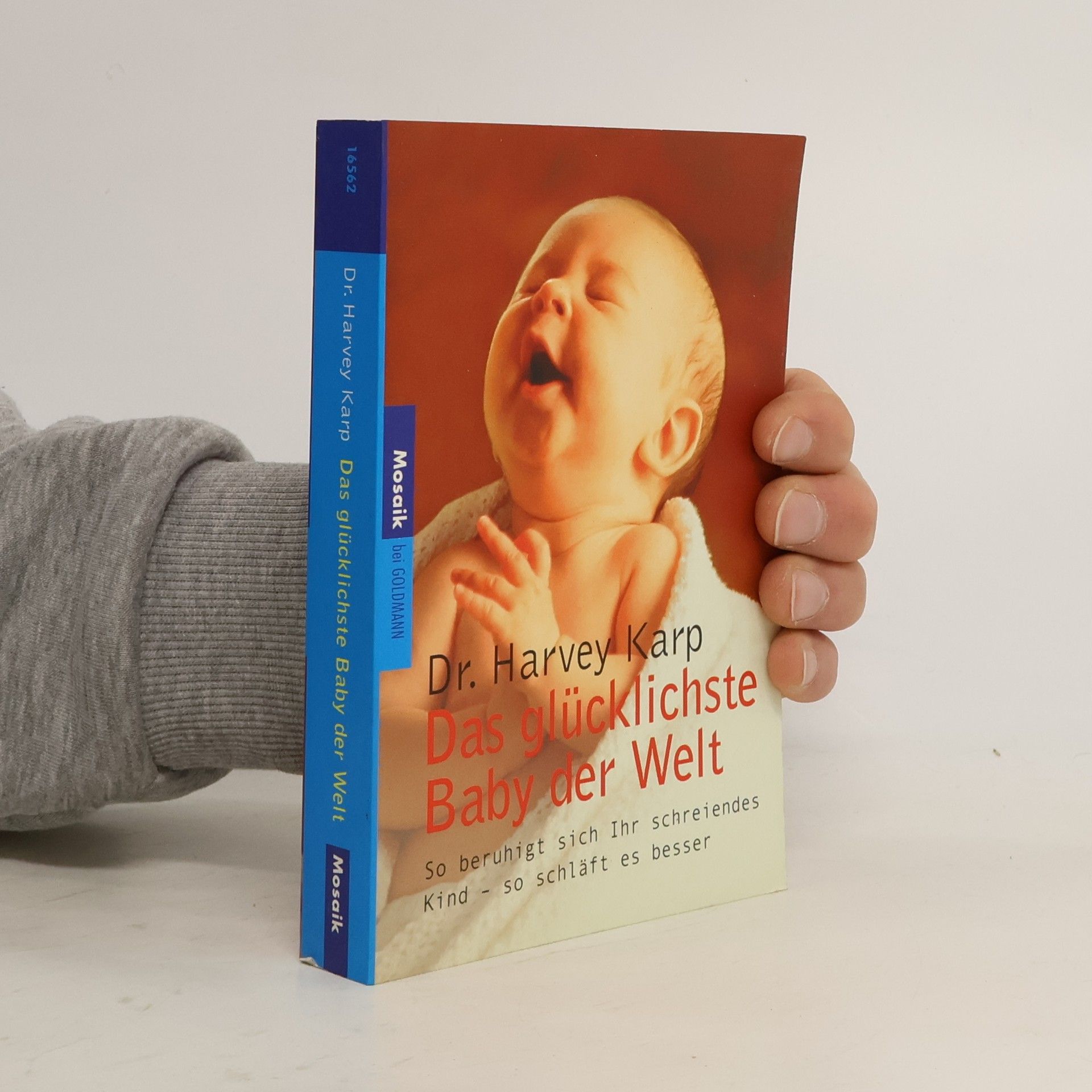 Harvey Karp Das glücklichste Baby der Welt