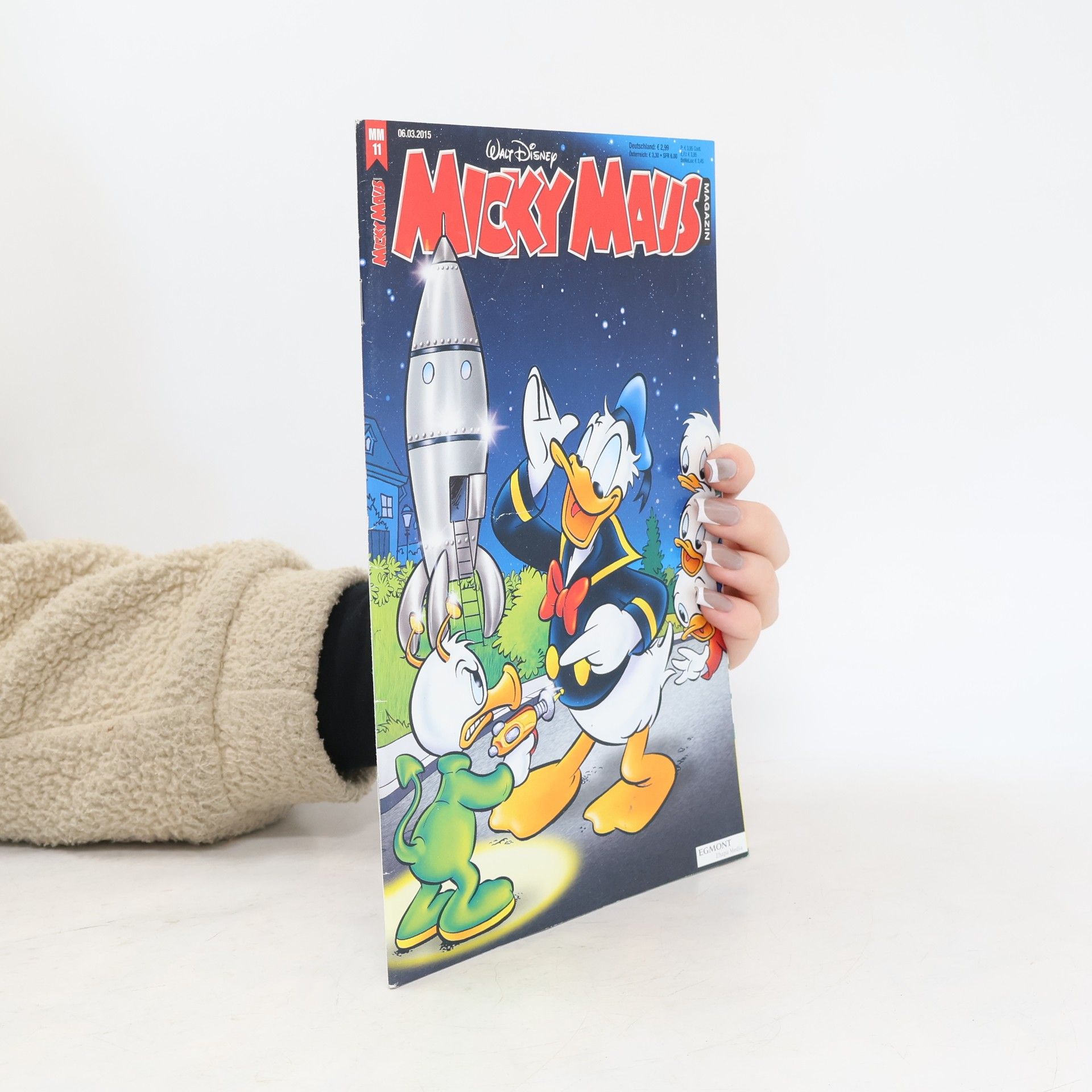 AA.VV. Micky Maus 11