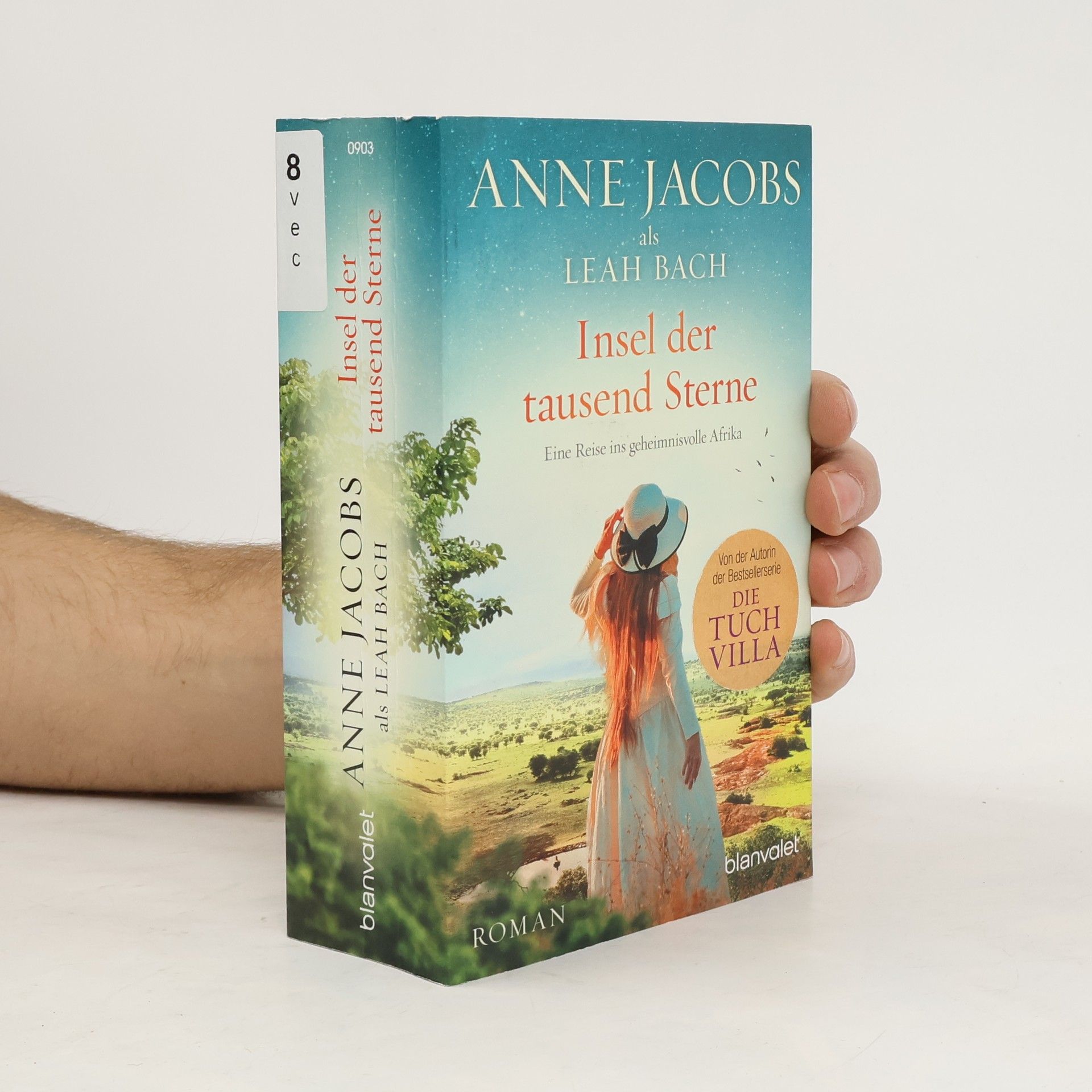 Anne Jacobs Insel der tausend Sterne