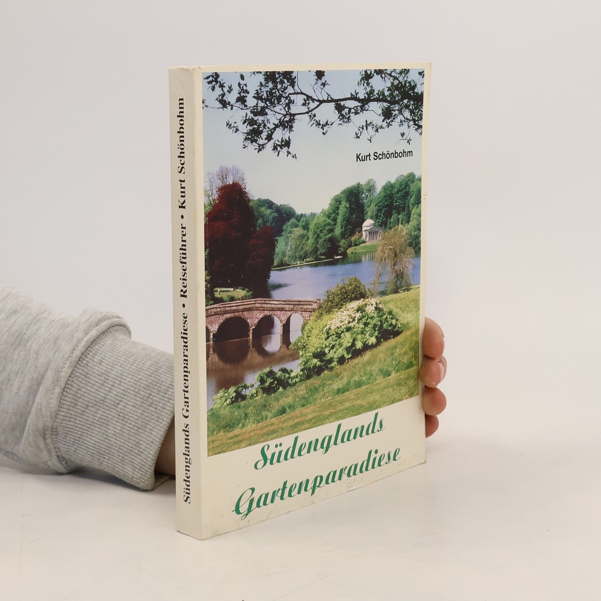 Südenglands Gartenparadiese