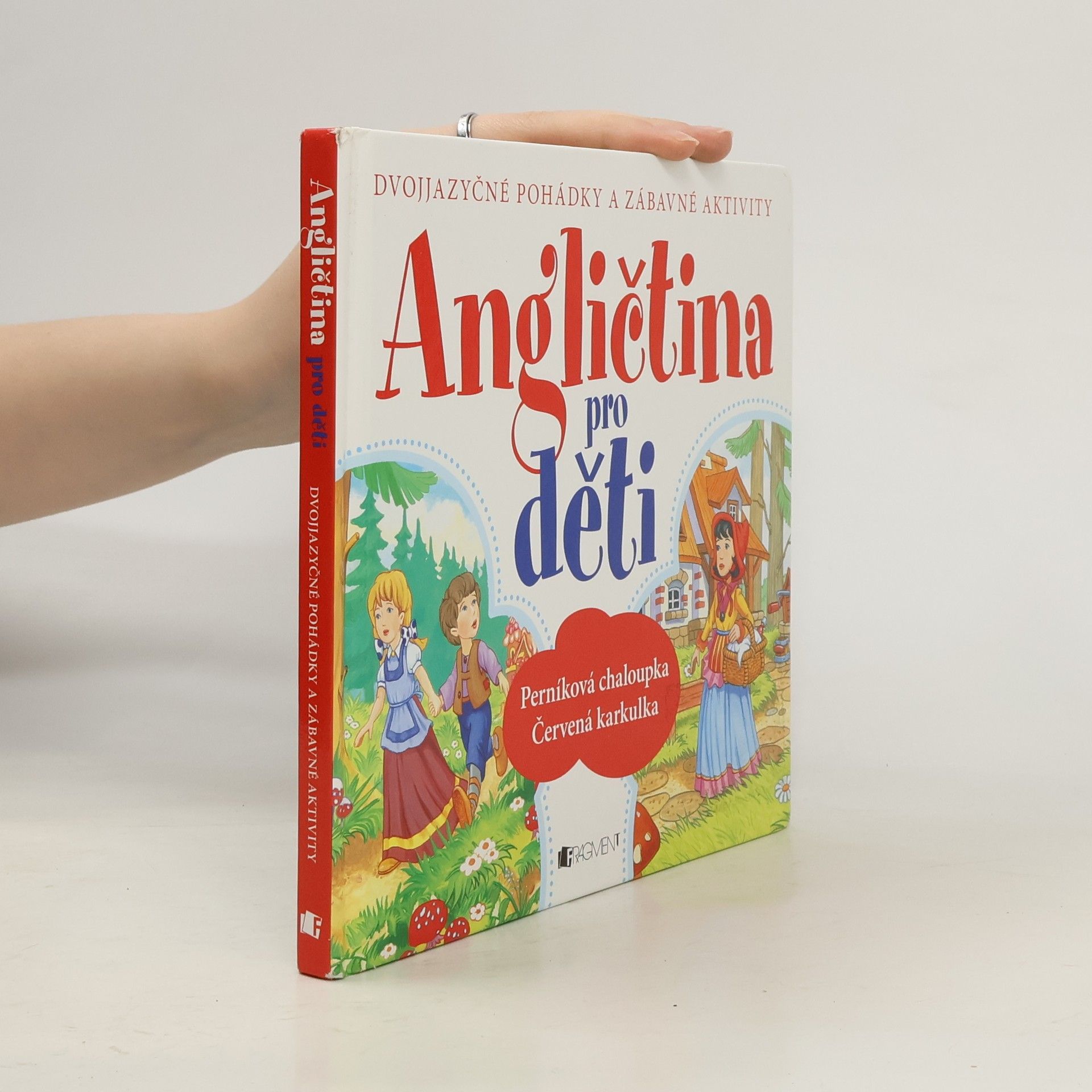 Angličtina pro děti