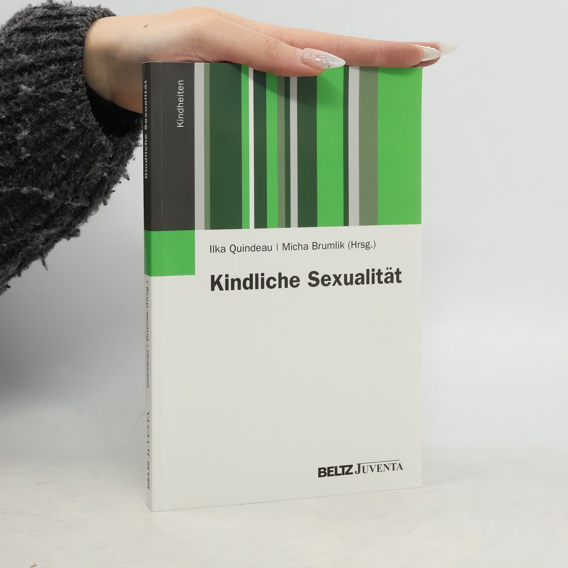 Kindliche Sexualitat