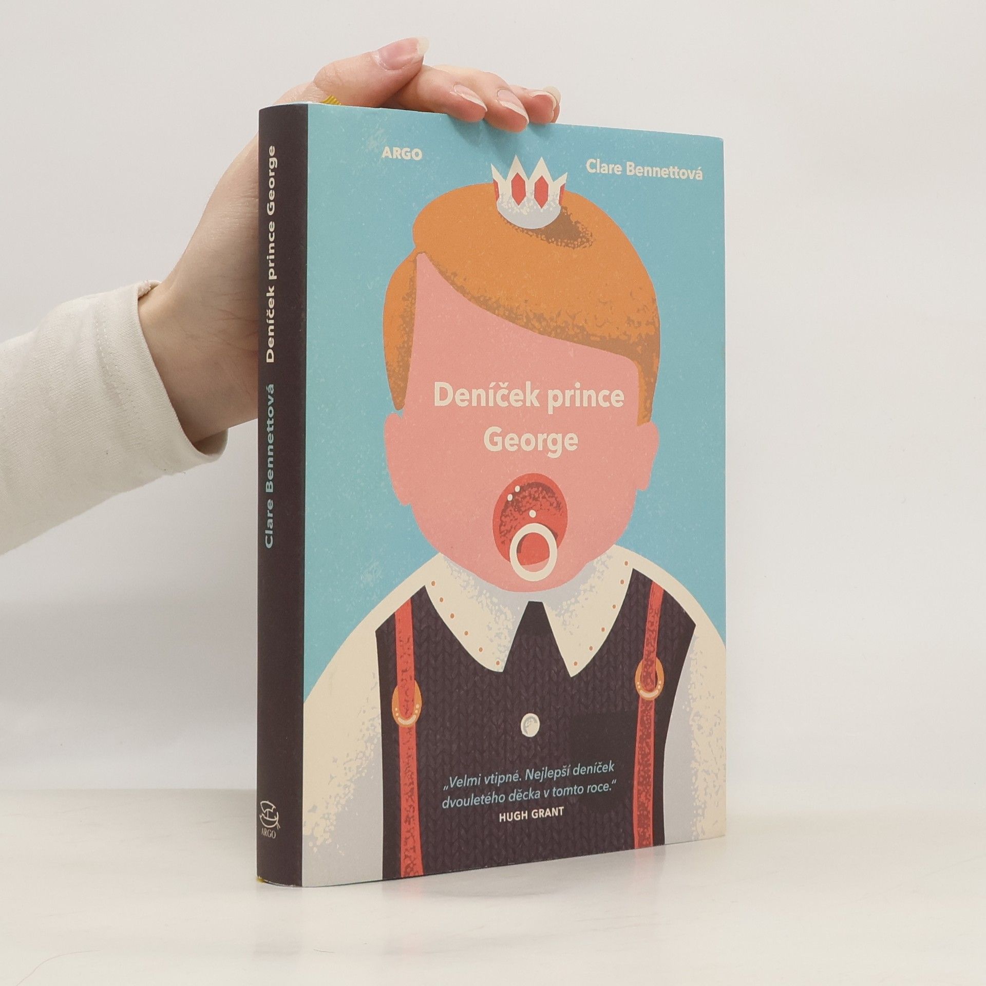 Clare Bennett Deníček prince George