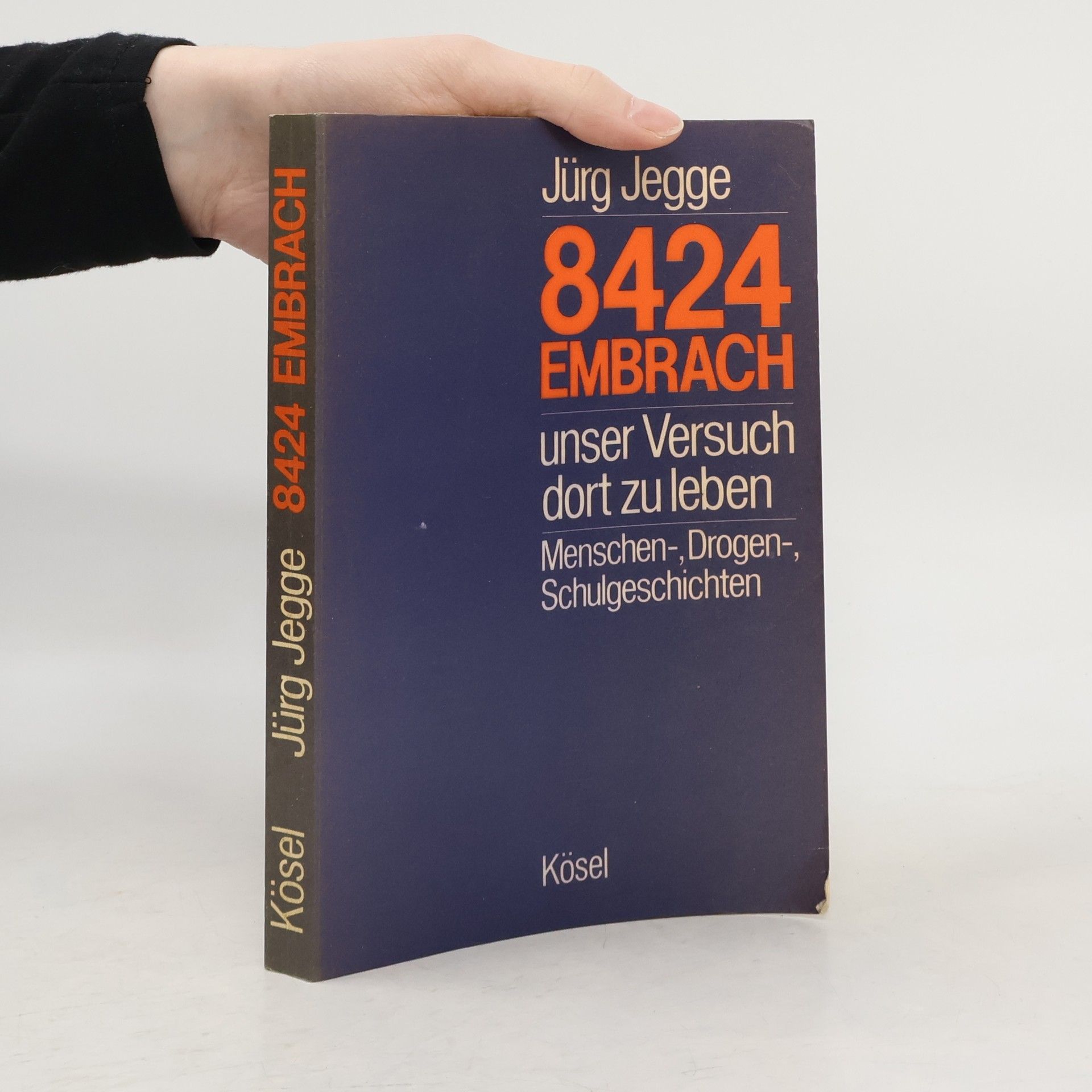 8424 [Achttausendvierhundertvierundzwanzig] Embrach, unser Versuch dort zu leben