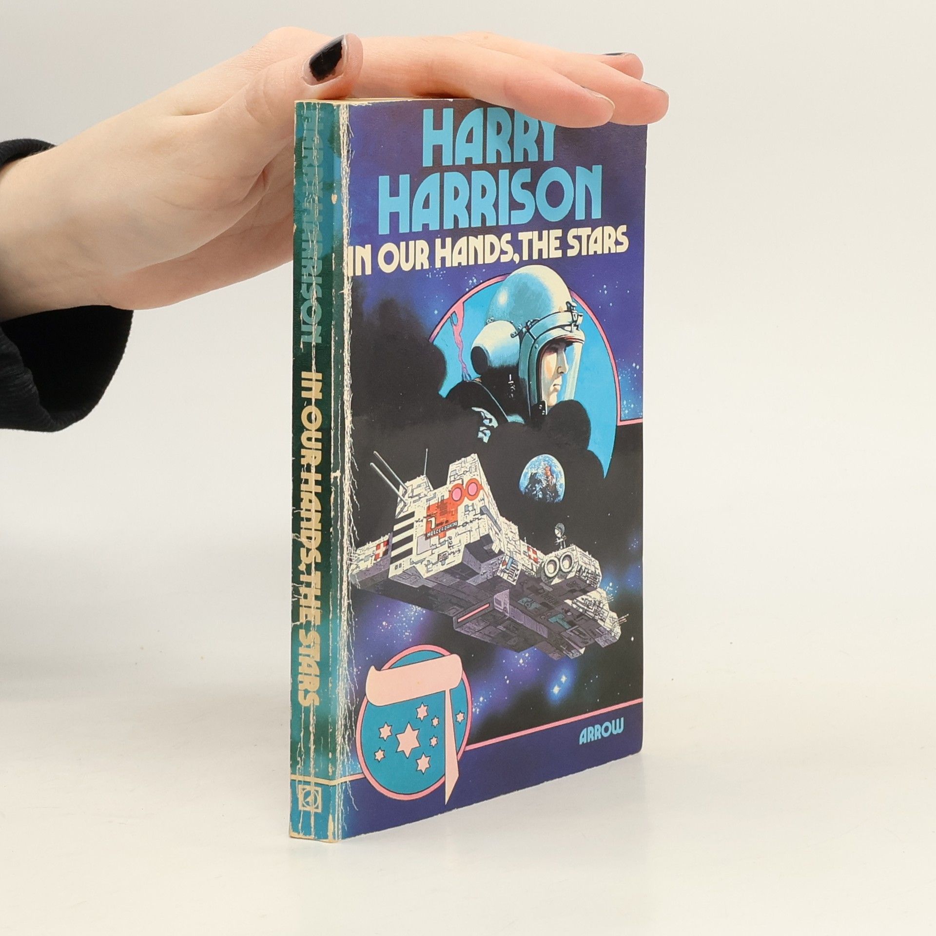 Harry Harrison In Our Hands, the Stars