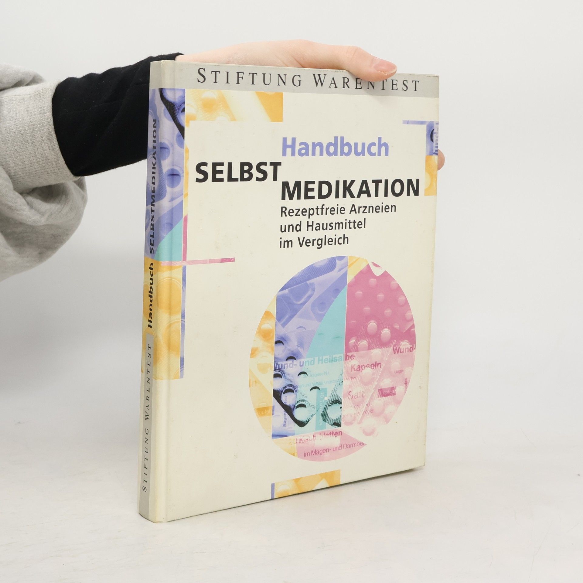 Handbuch Selbst-Medikation