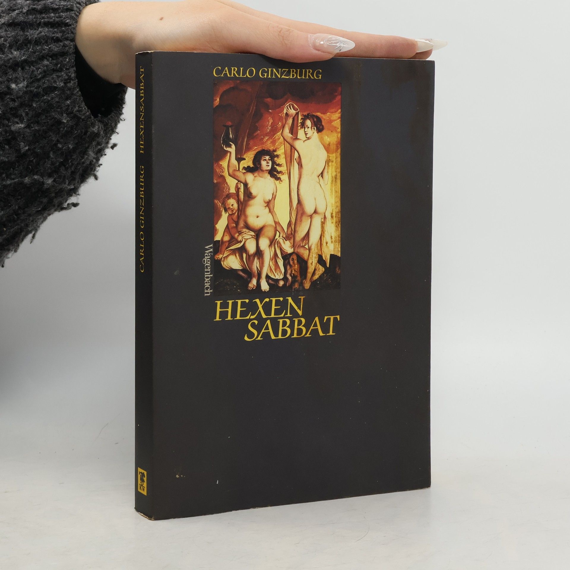 Carlo Ginzburg Hexen Sabbat