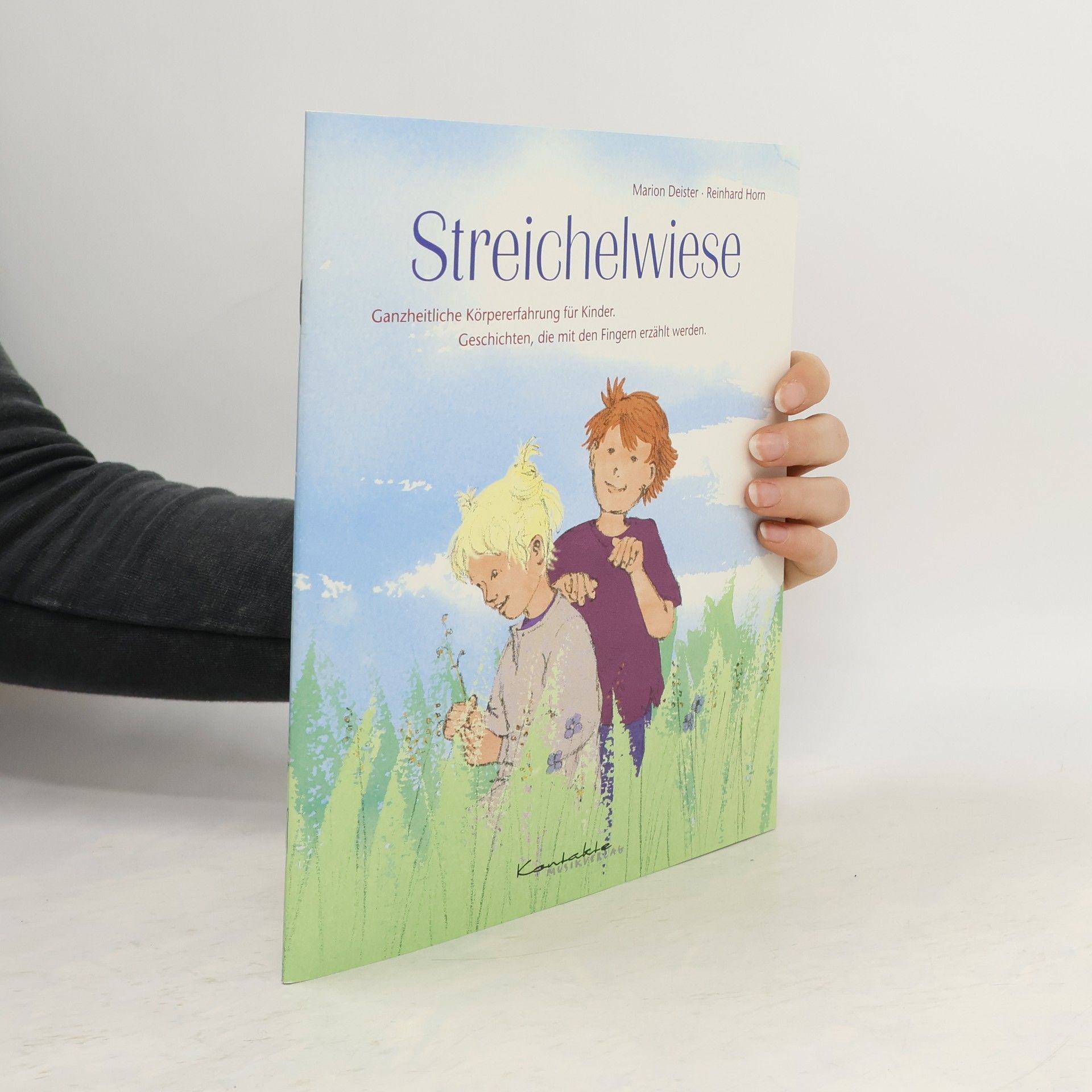 Marion Deister Streichelwiese