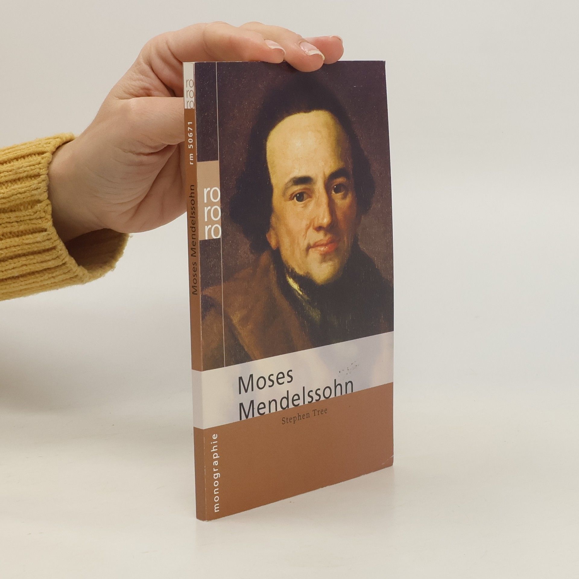 Stephen Tree Moses Mendelssohn