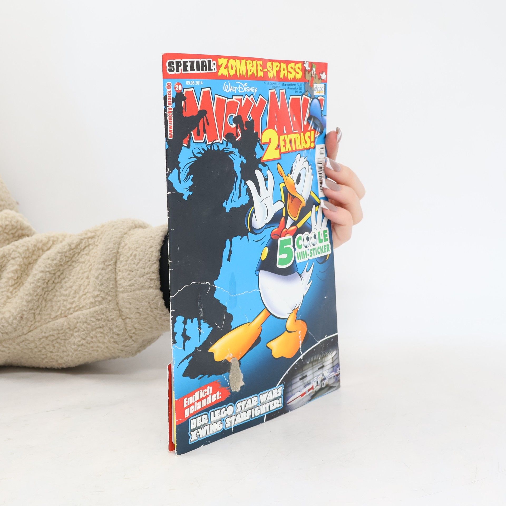 AA.VV. Micky Maus 20