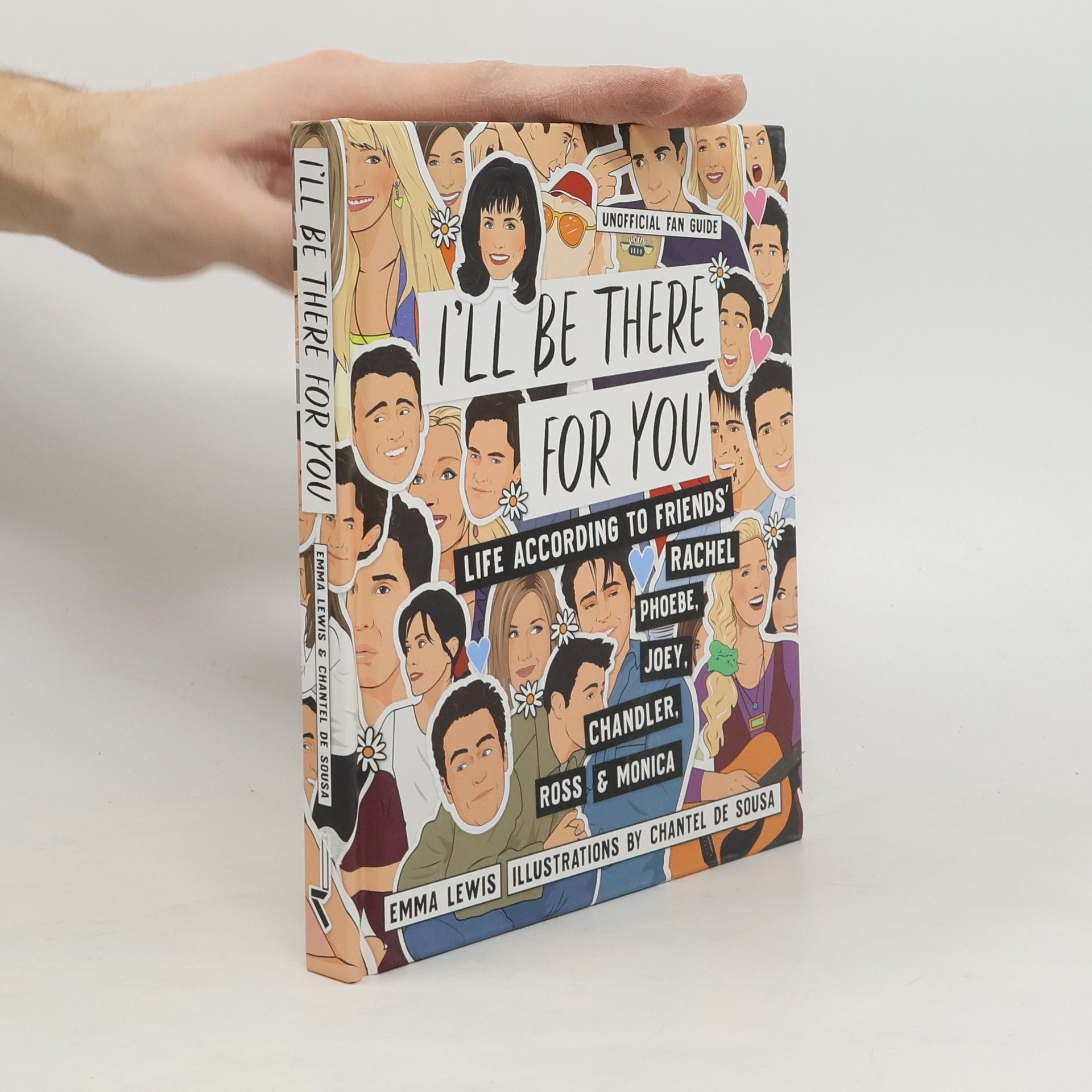 I'll be There for You