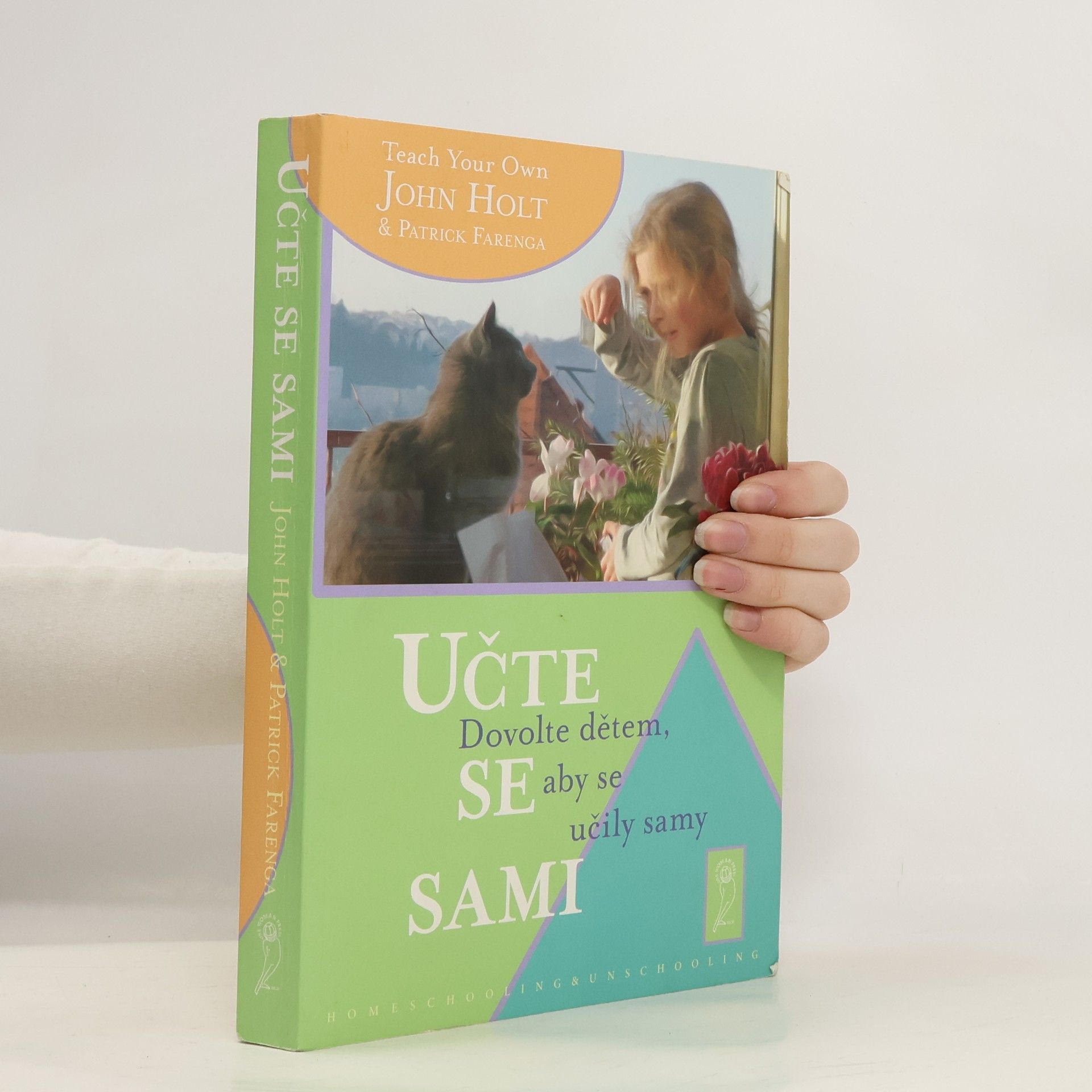 Učte se sami - Dovolte dětem, aby se učily sami