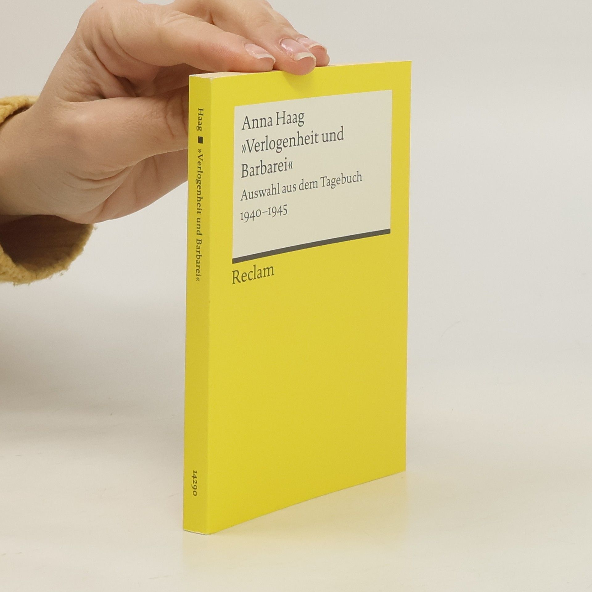 »Verlogenheit und Barbarei«