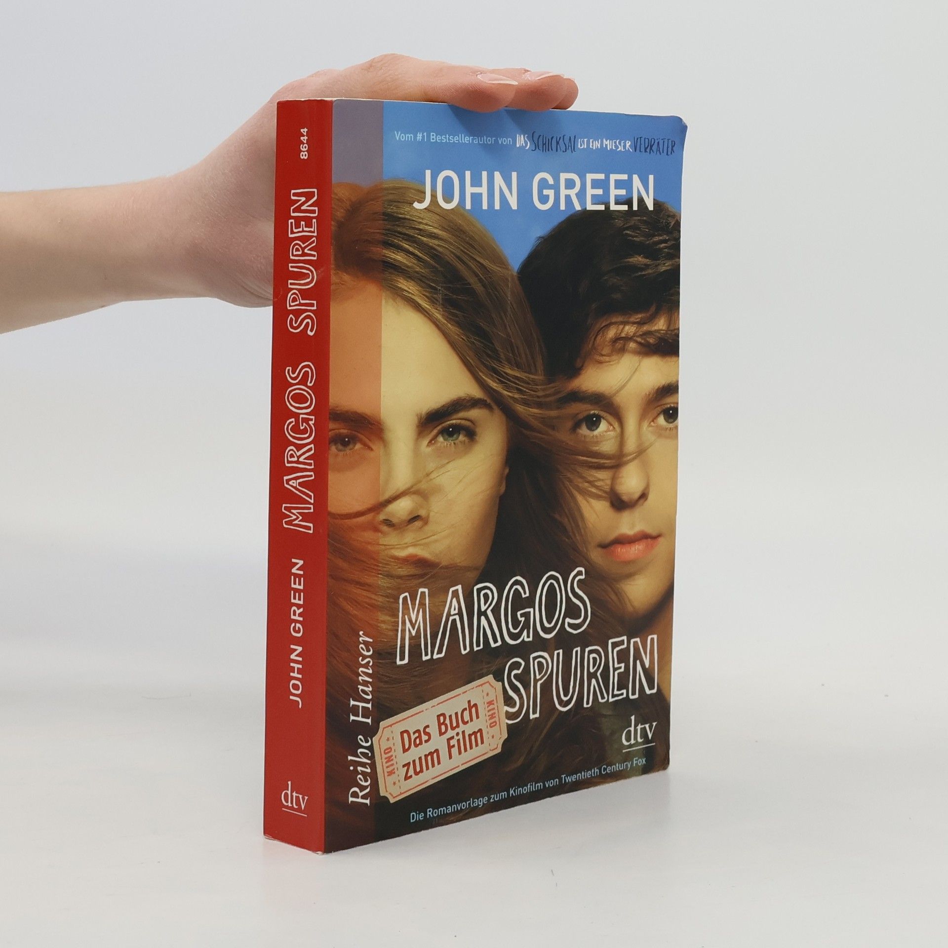 John Green Margos Spuren