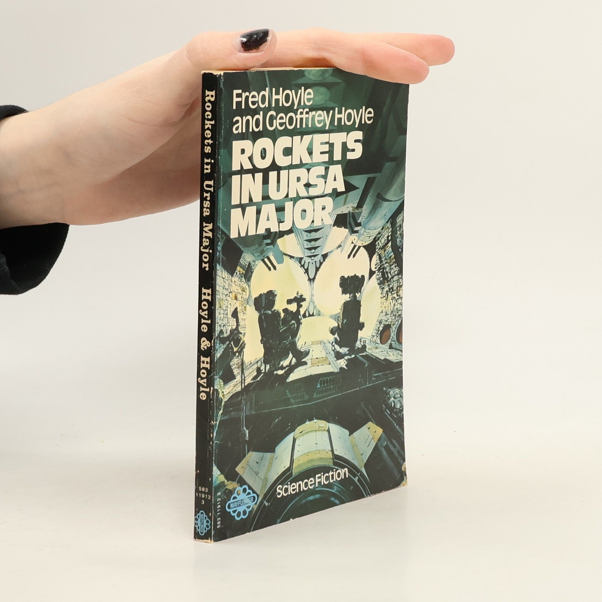 Rockets in Ursa Major