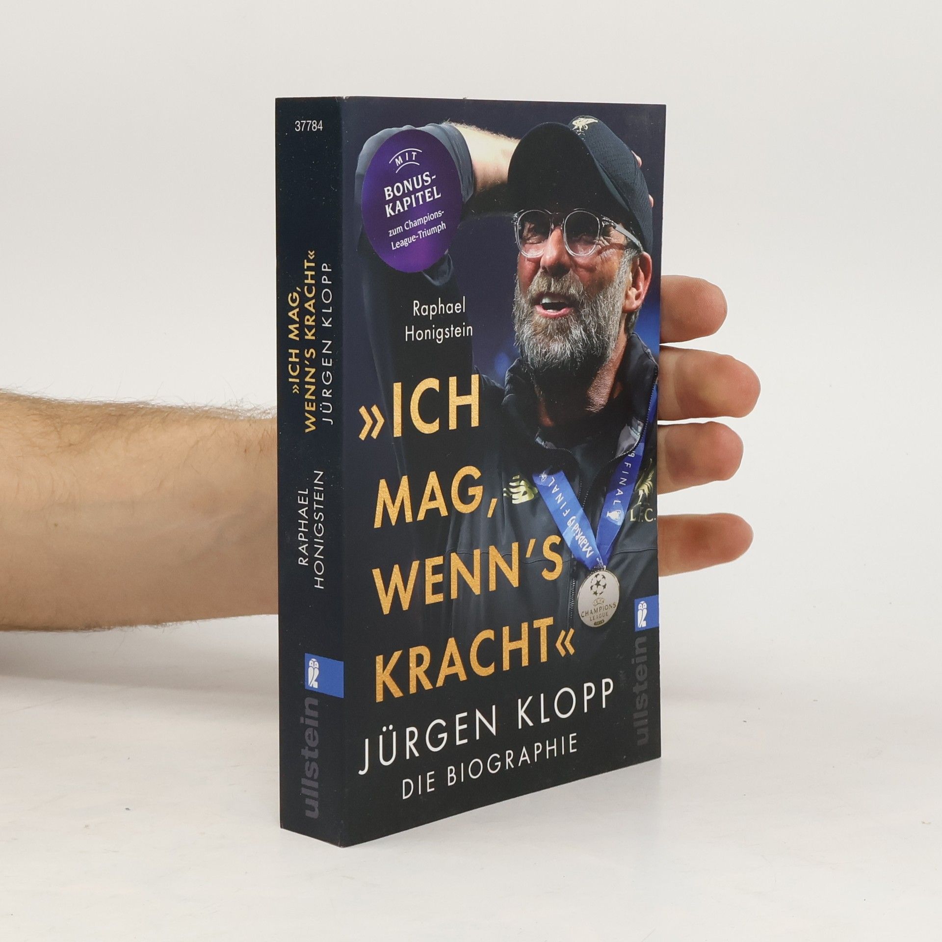 "Ich mag, wenn's kracht"