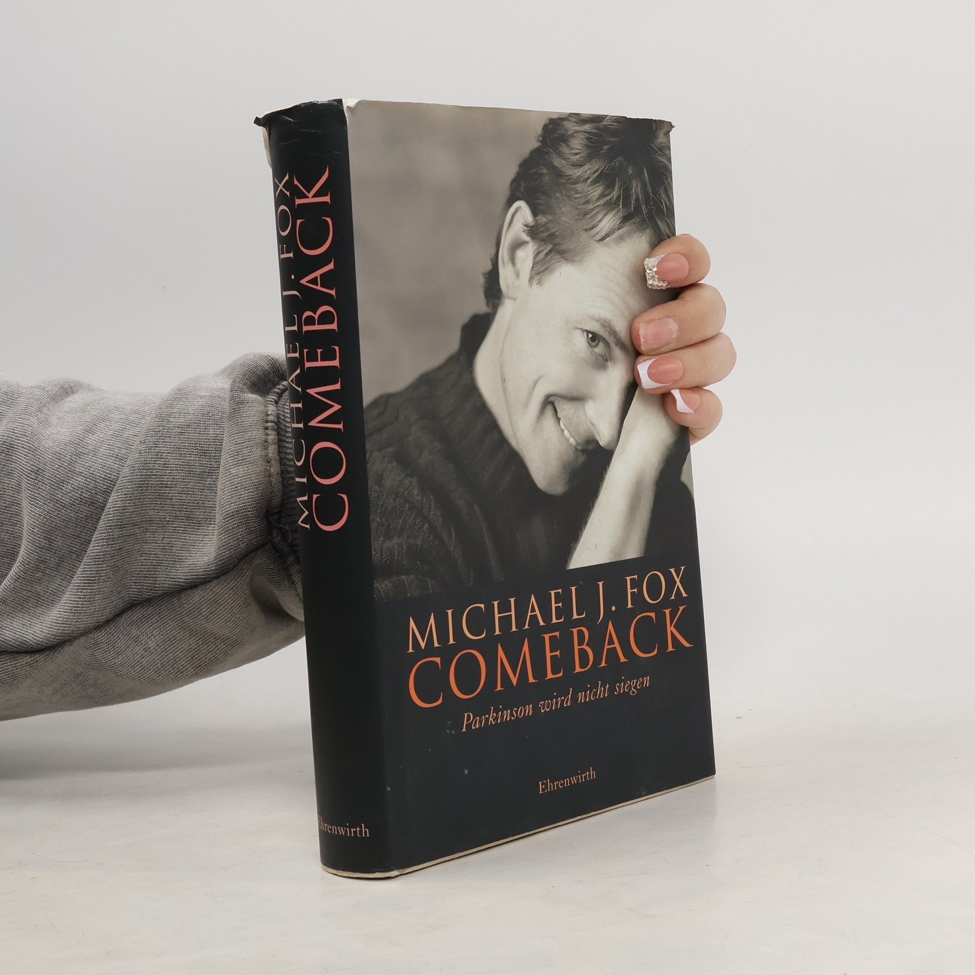 Michael J. Fox Comeback