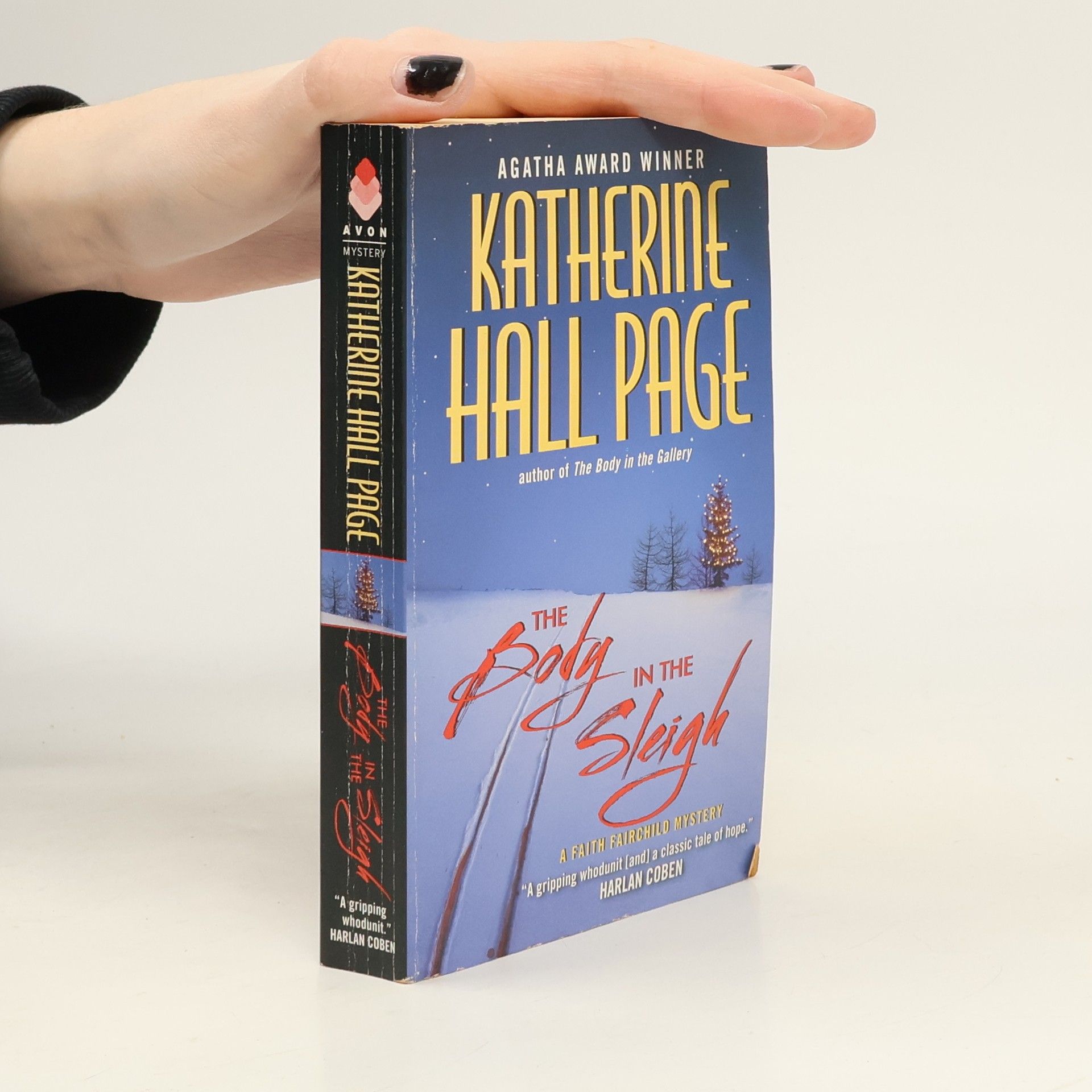 A Faith Fairchild Mystery - 18: The Body in the Sleigh