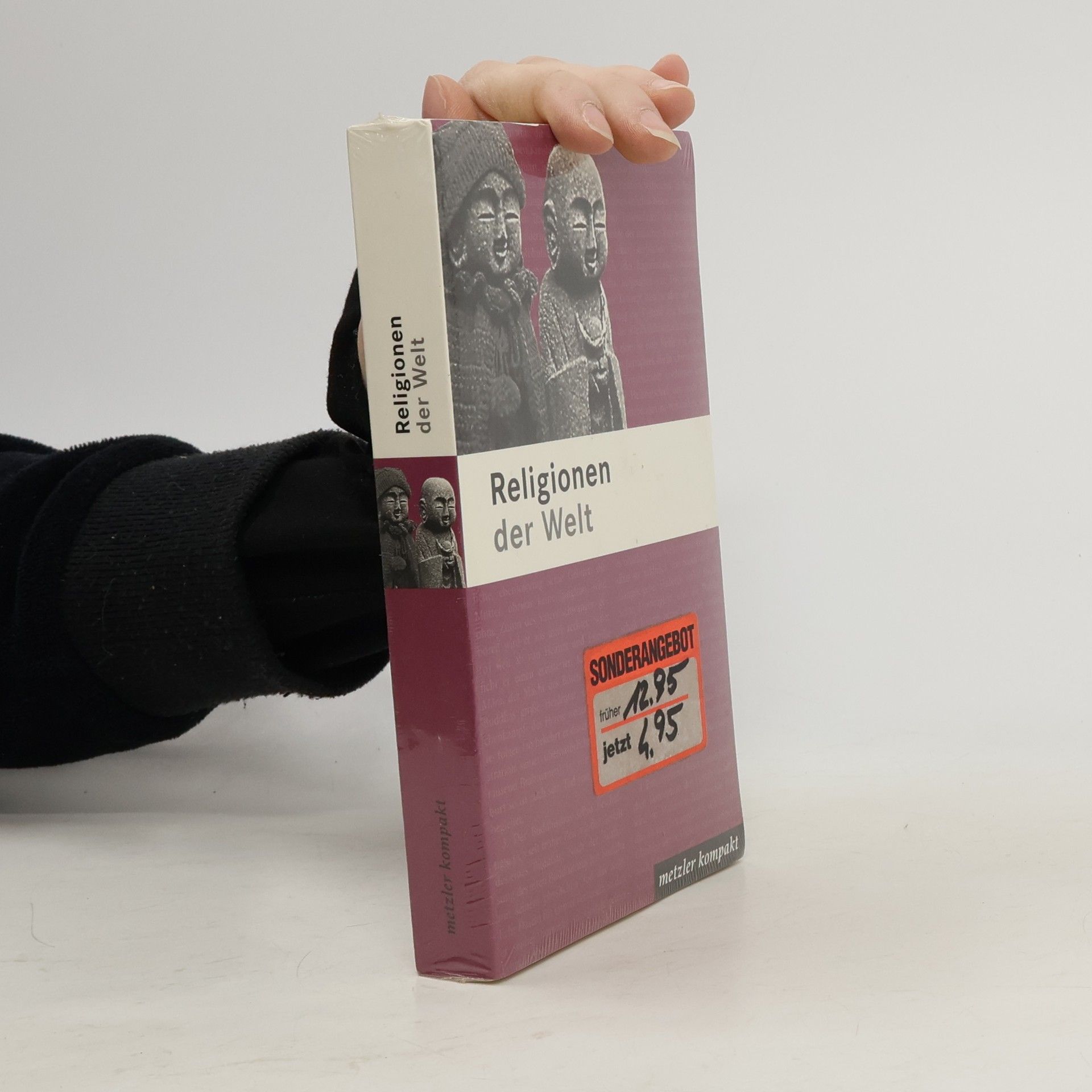 Metzler kompakt: Religionen der Welt