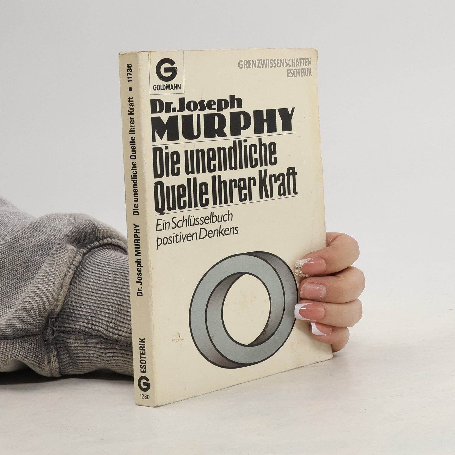 Helga Künzel Die unendliche Quelle Ihrer Kraft