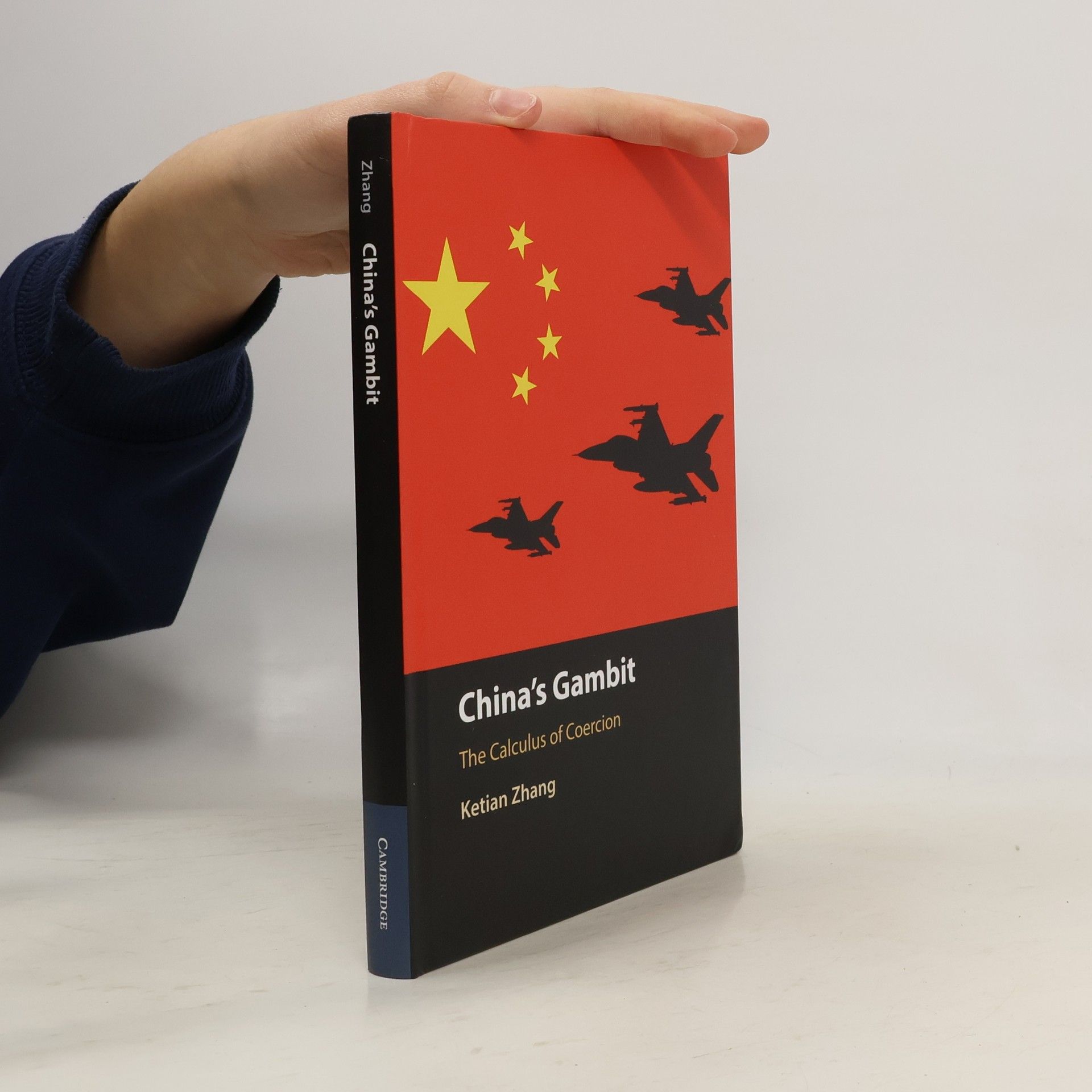 Ketian Zhang China's Gambit