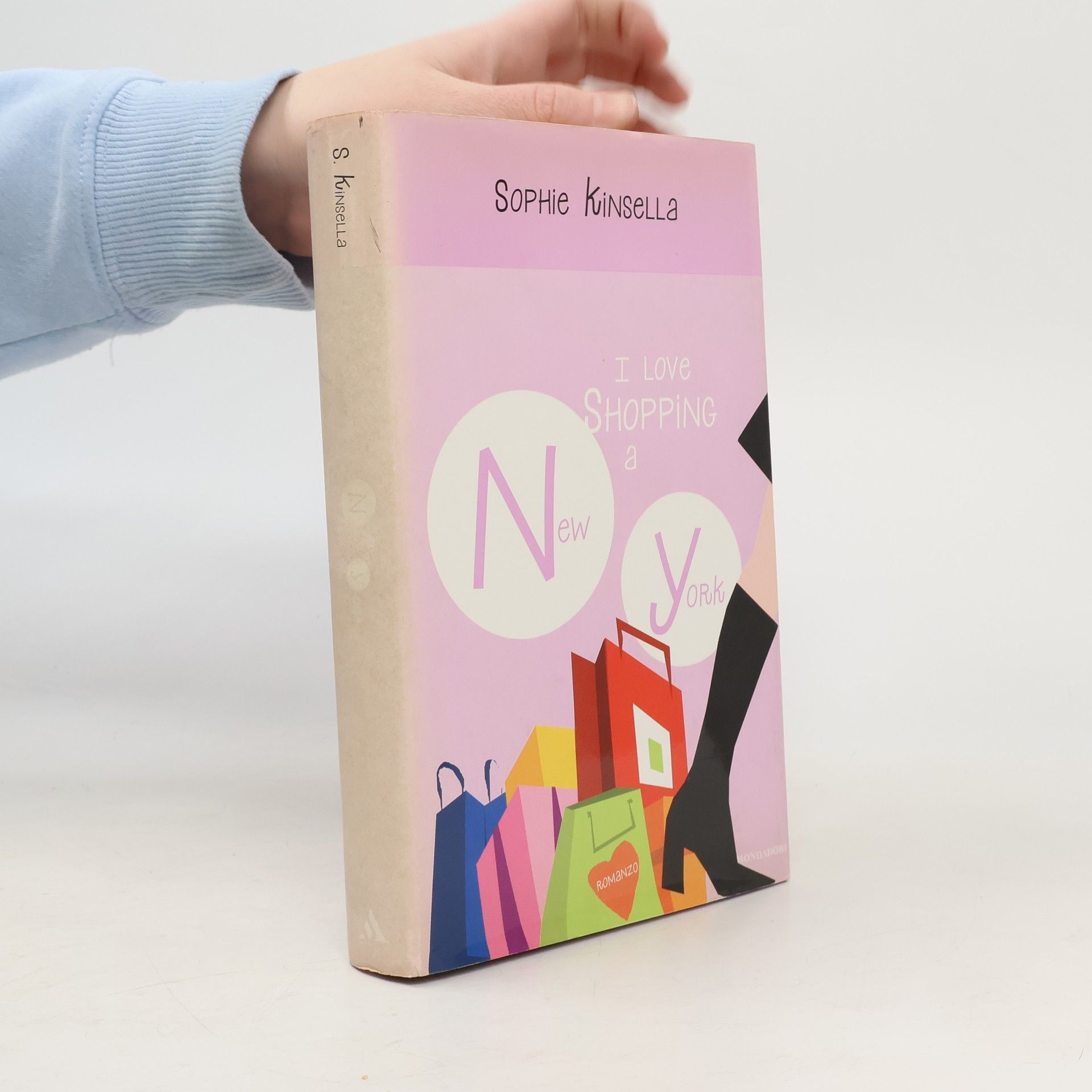 Sophie Kinsella I Love Shopping a New York (Omnibus)