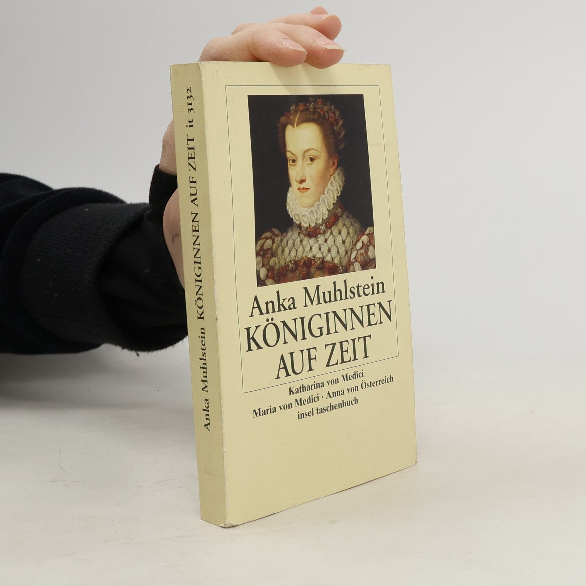 Anka Muhlstein Königinnen auf Zeit