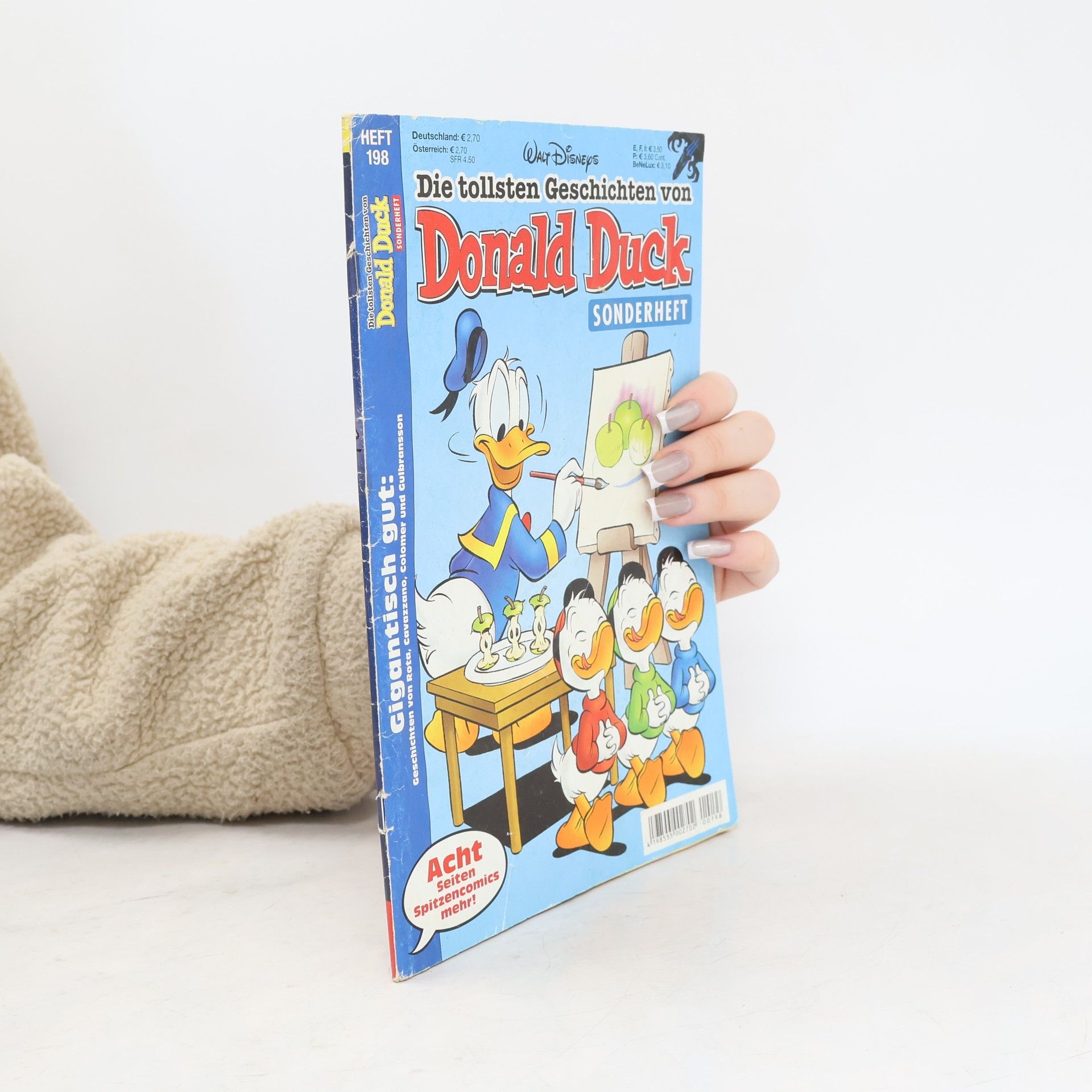 AA.VV. Donald Duck 198
