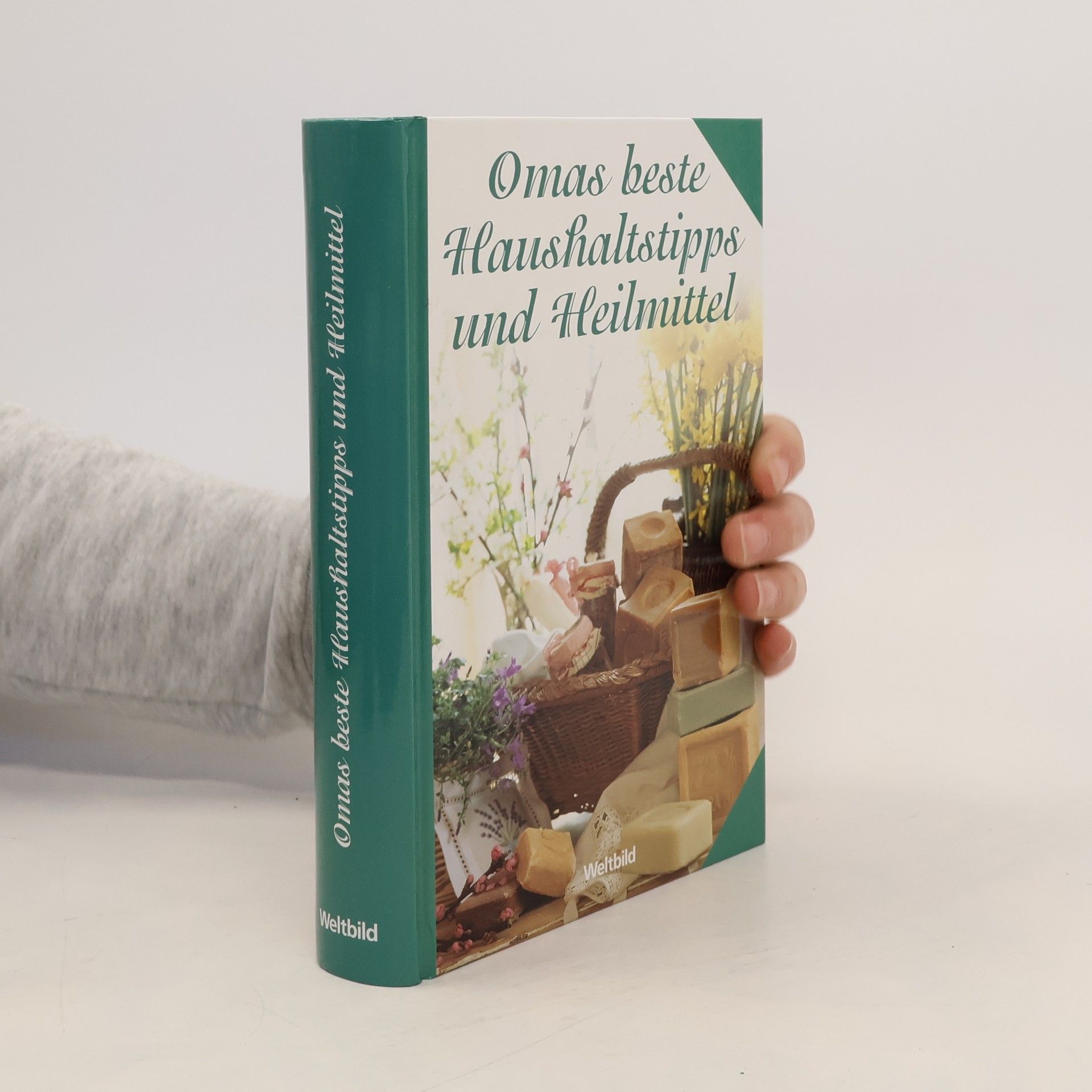 Auteurscollectief Omas beste Haushaltstipps und Heilmittel