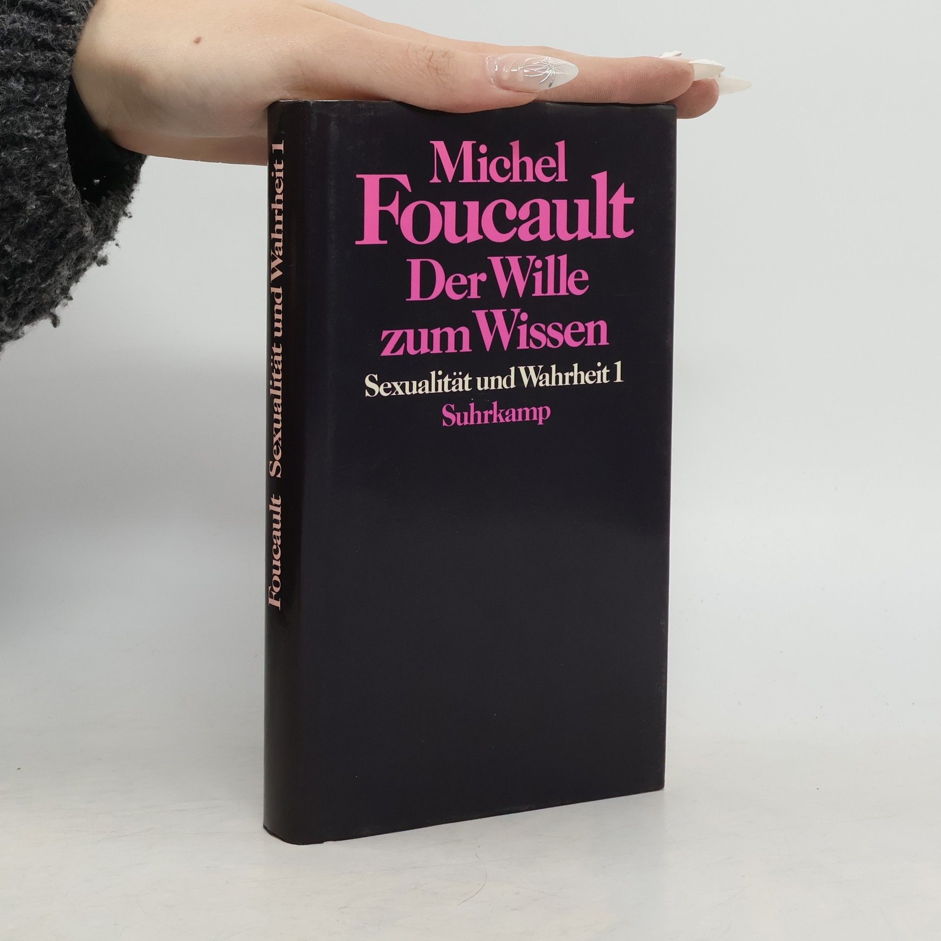 Michel Foucault Sexualität und Wahrheit
