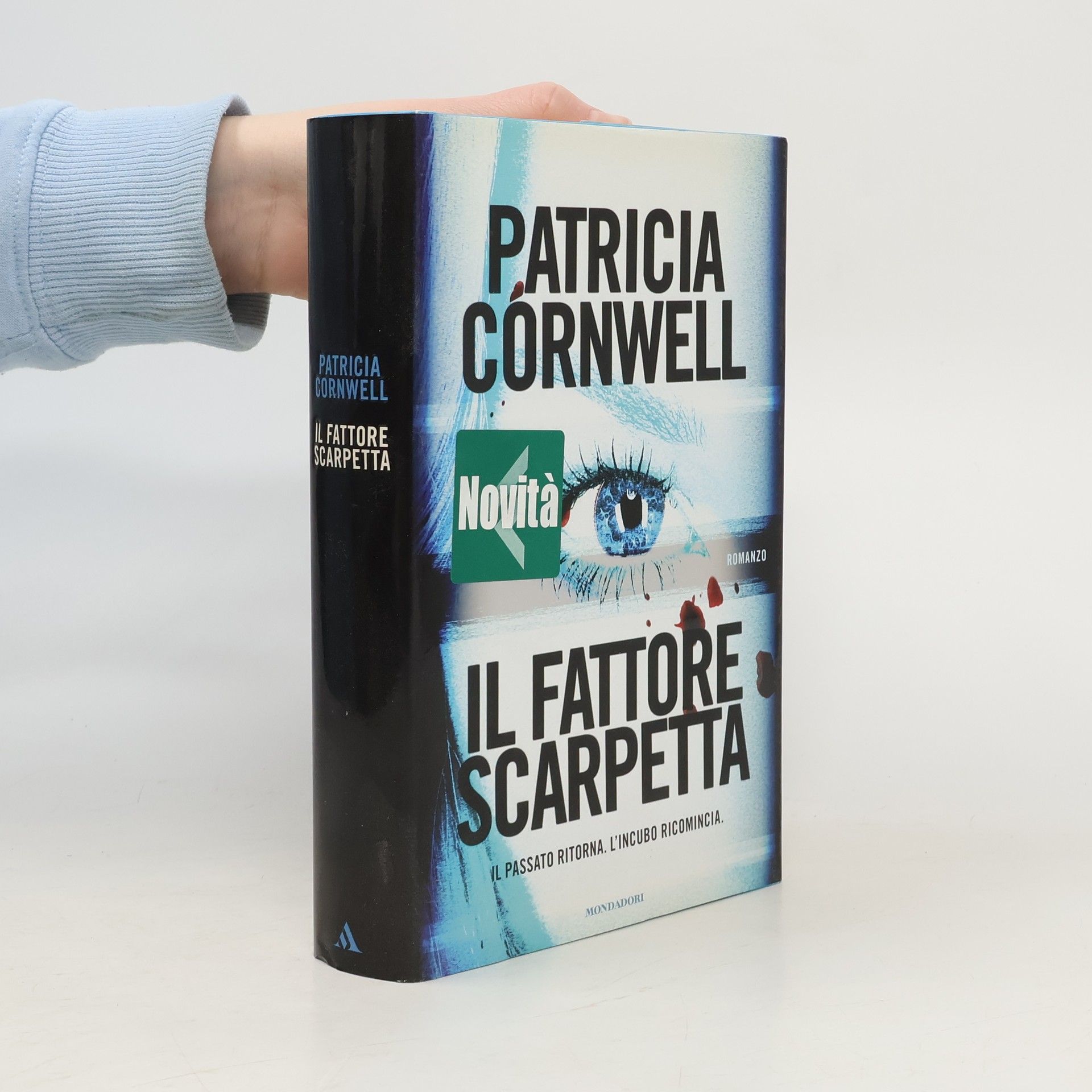 Patricia Cornwell Il fattore Scarpetta