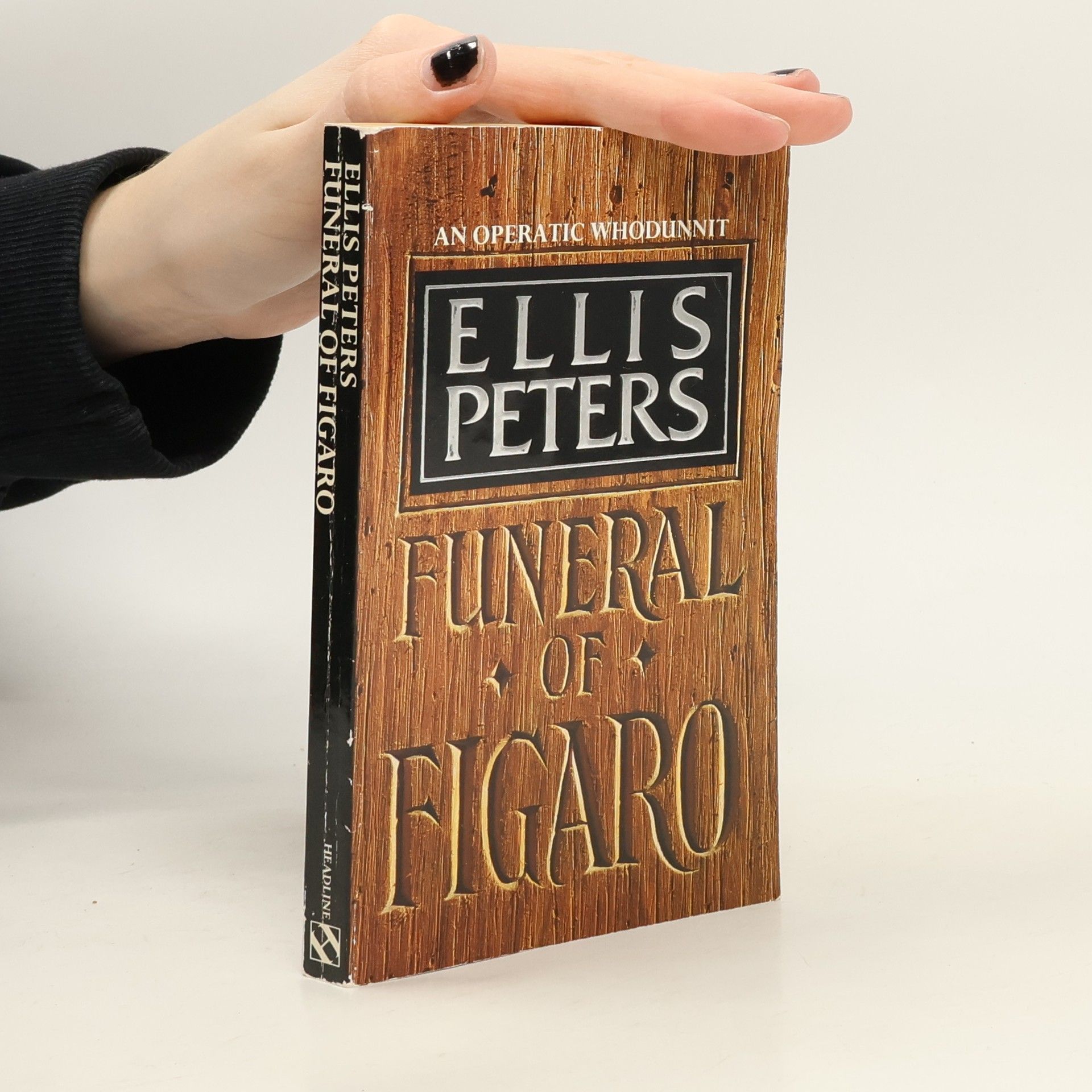 Ellis Peters Funeral of Figaro