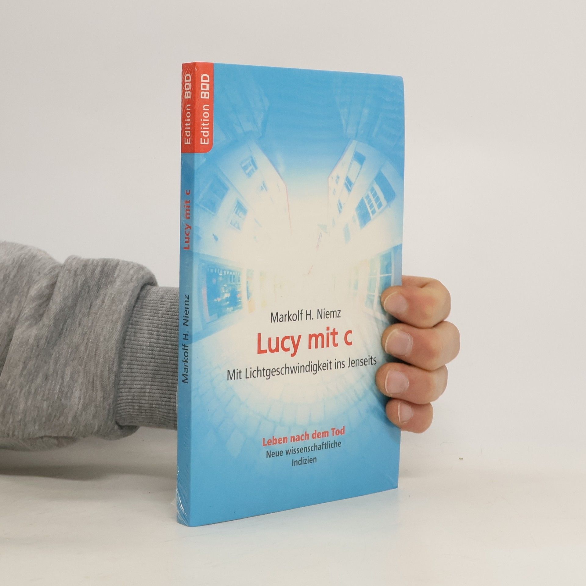 Markolf H. Niemz Lucy mit c