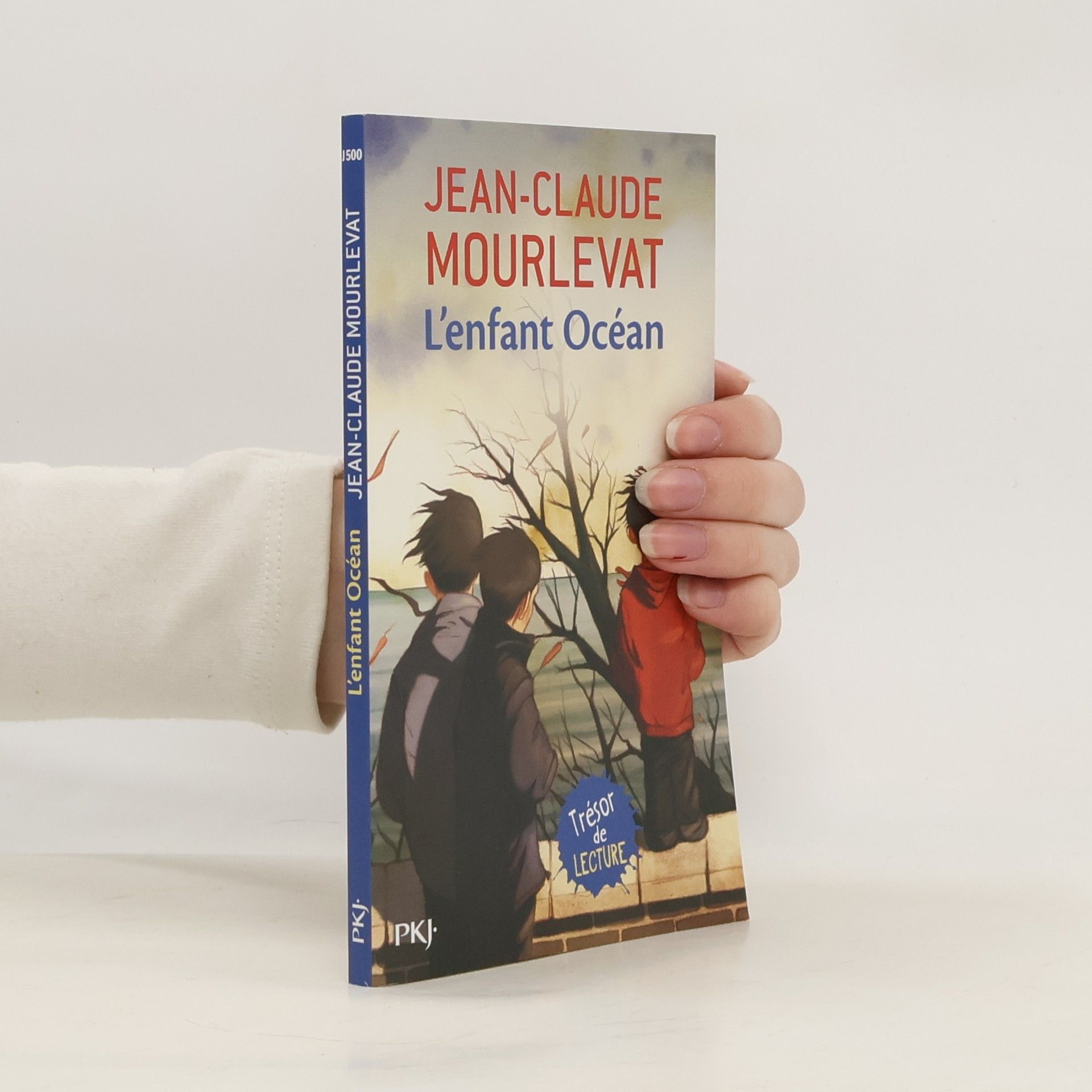 Jean-Claude Mourlevat L'Enfant Ocean