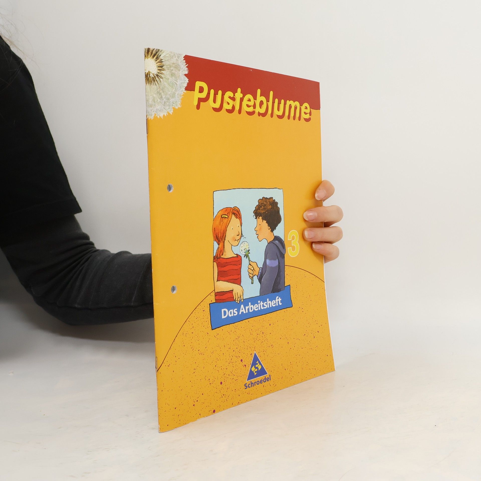 Wolfgang W. Menzel Pusteblume - Das Sprachbuch