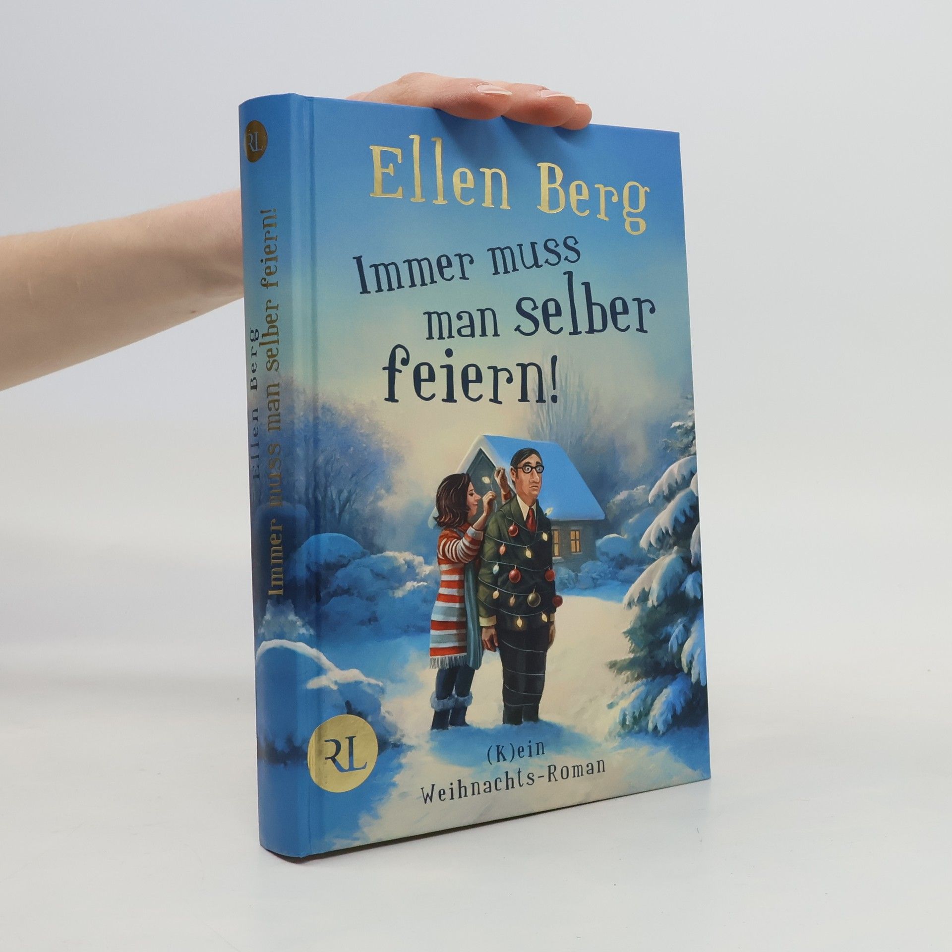 Immer muss man selber feiern