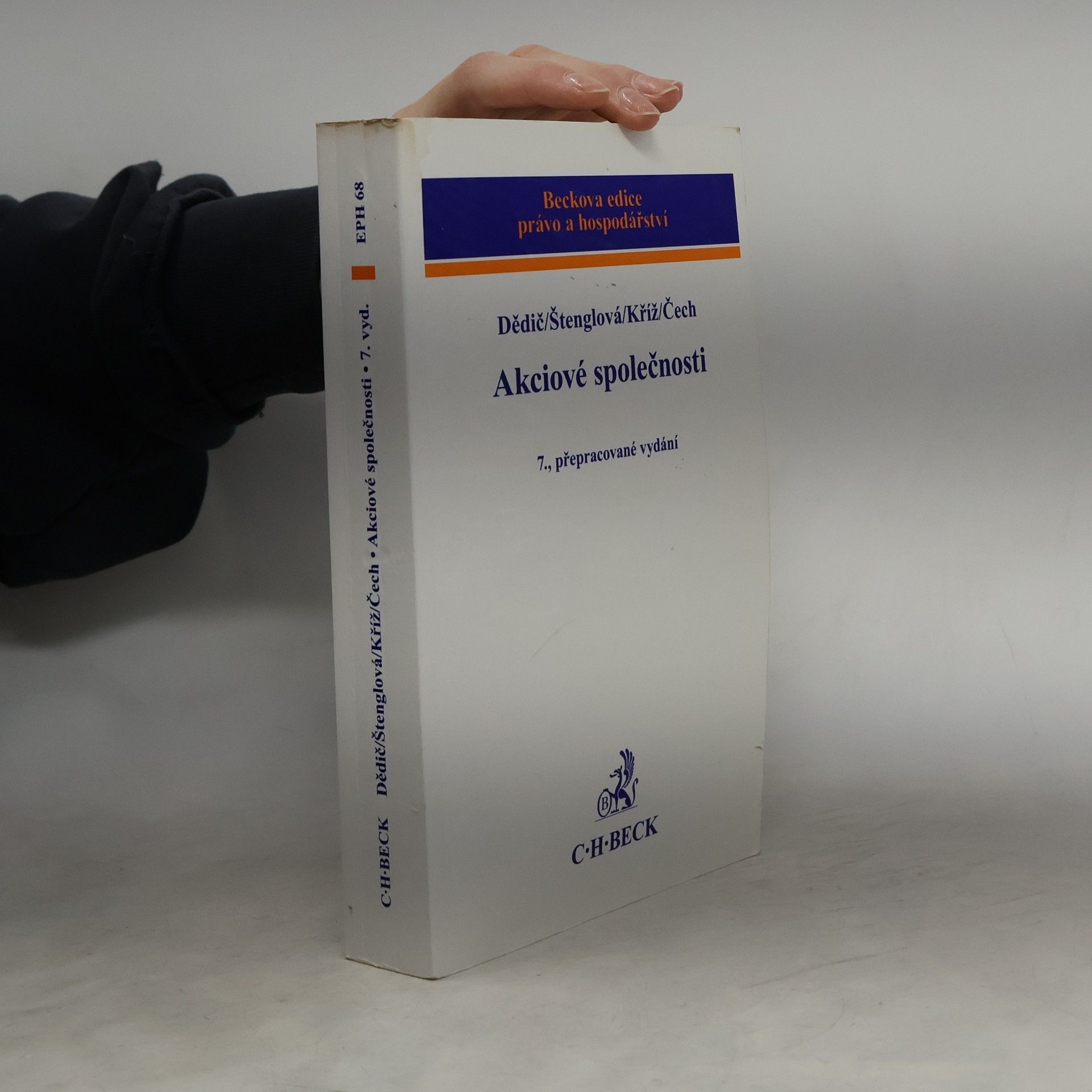 Autorenkollektiv Akciové společnosti