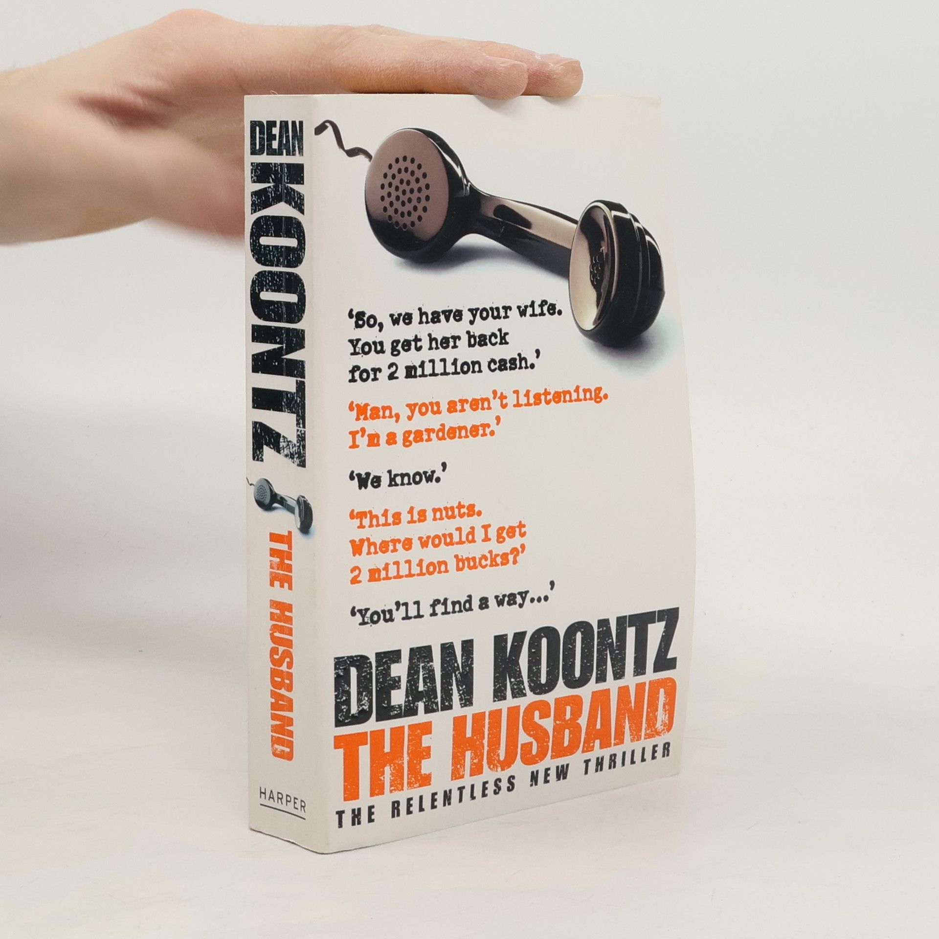 Dean R. Koontz The Husband