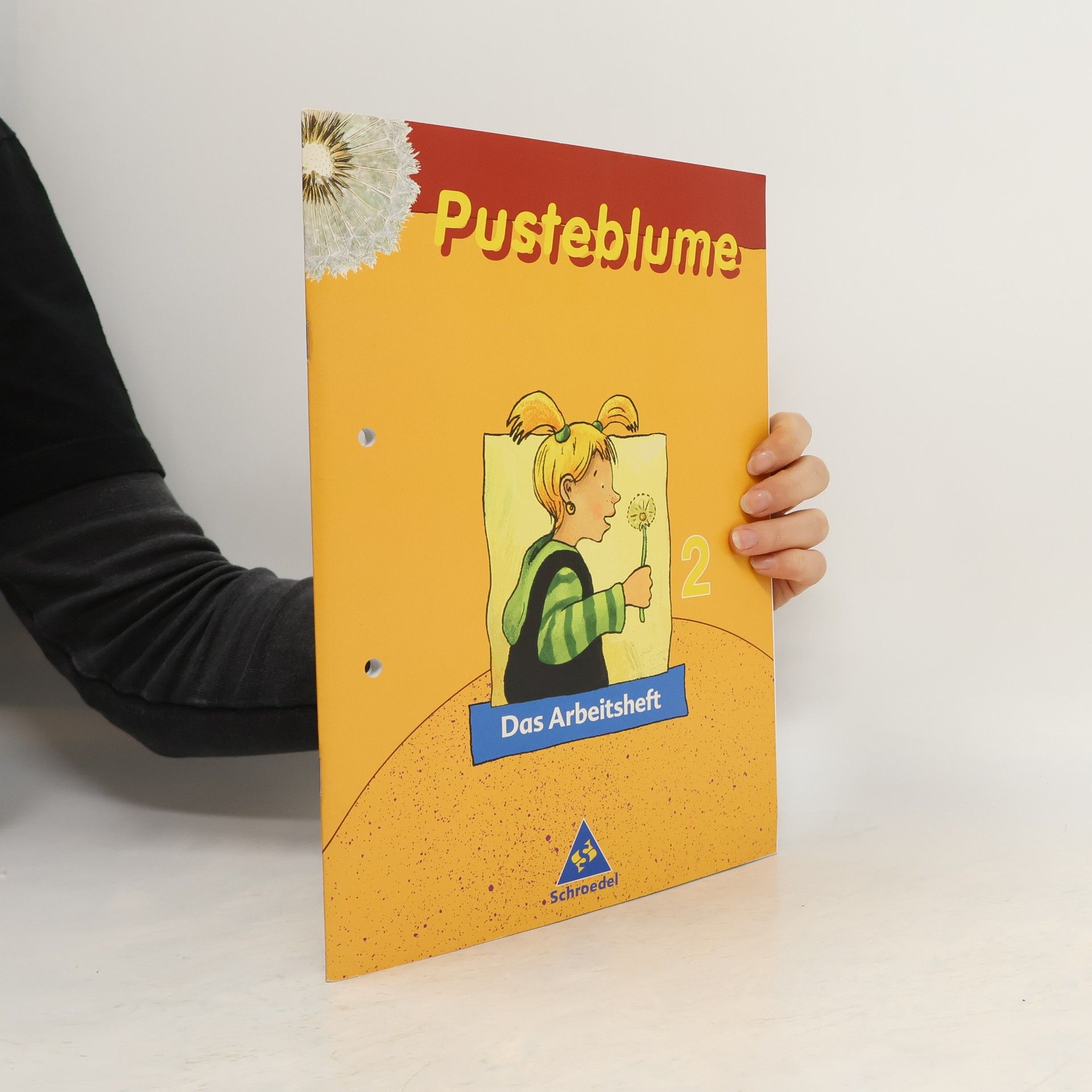 Wolfgang W. Menzel Pusteblume - Das Sprachbuch