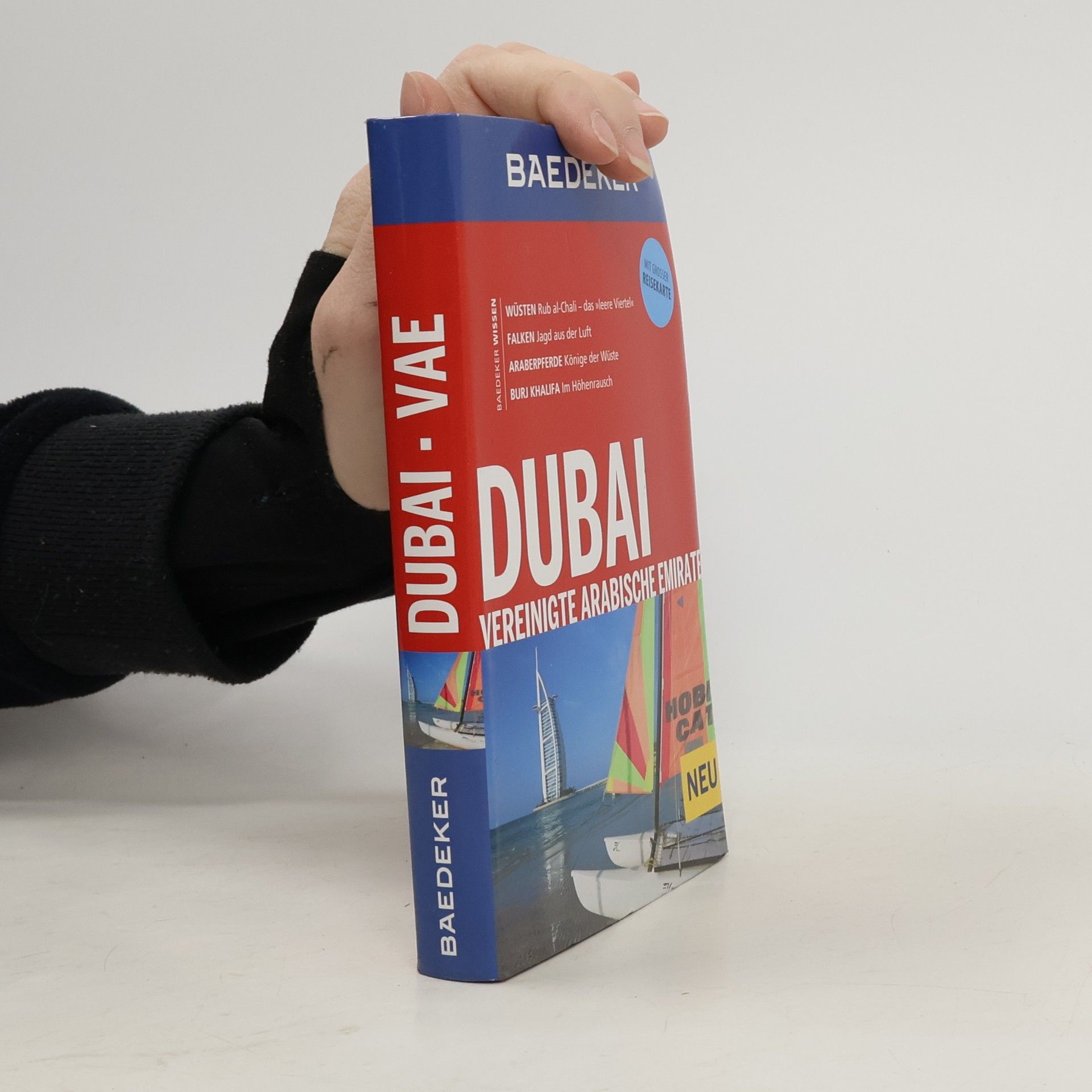 Manfred Wöbcke Dubai, Vereinigte Arabische Emirate