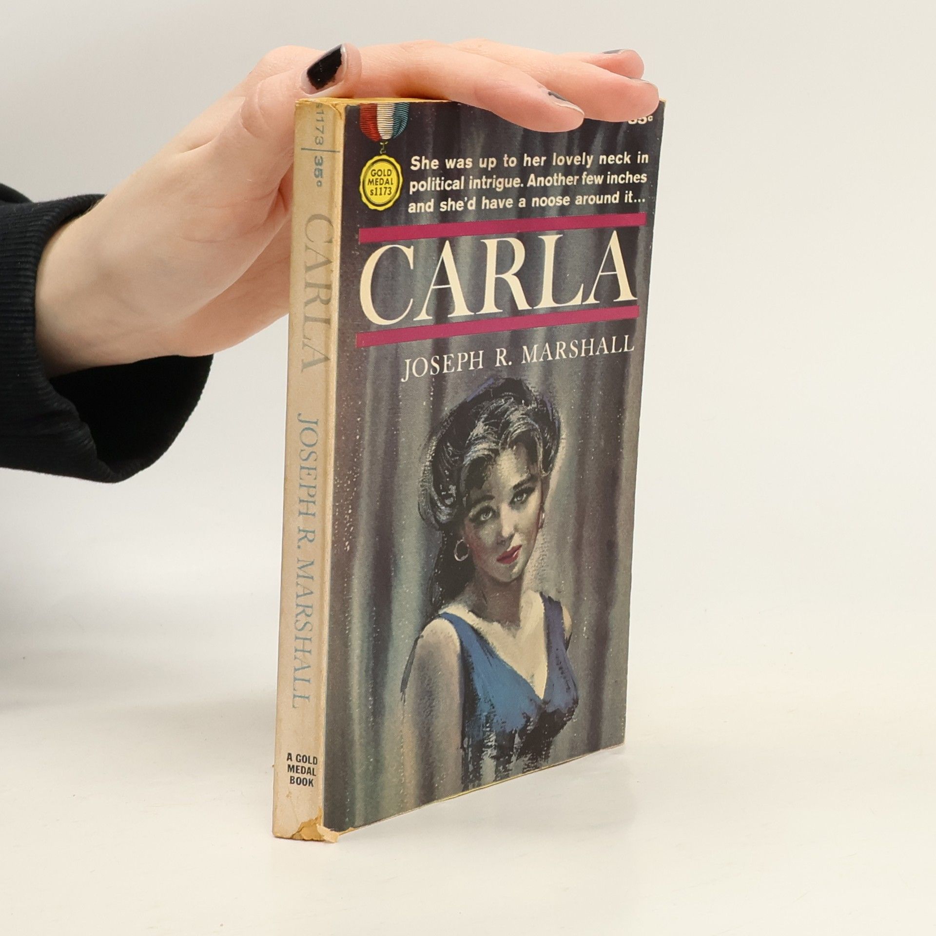 Joseph R. Marshall Carla