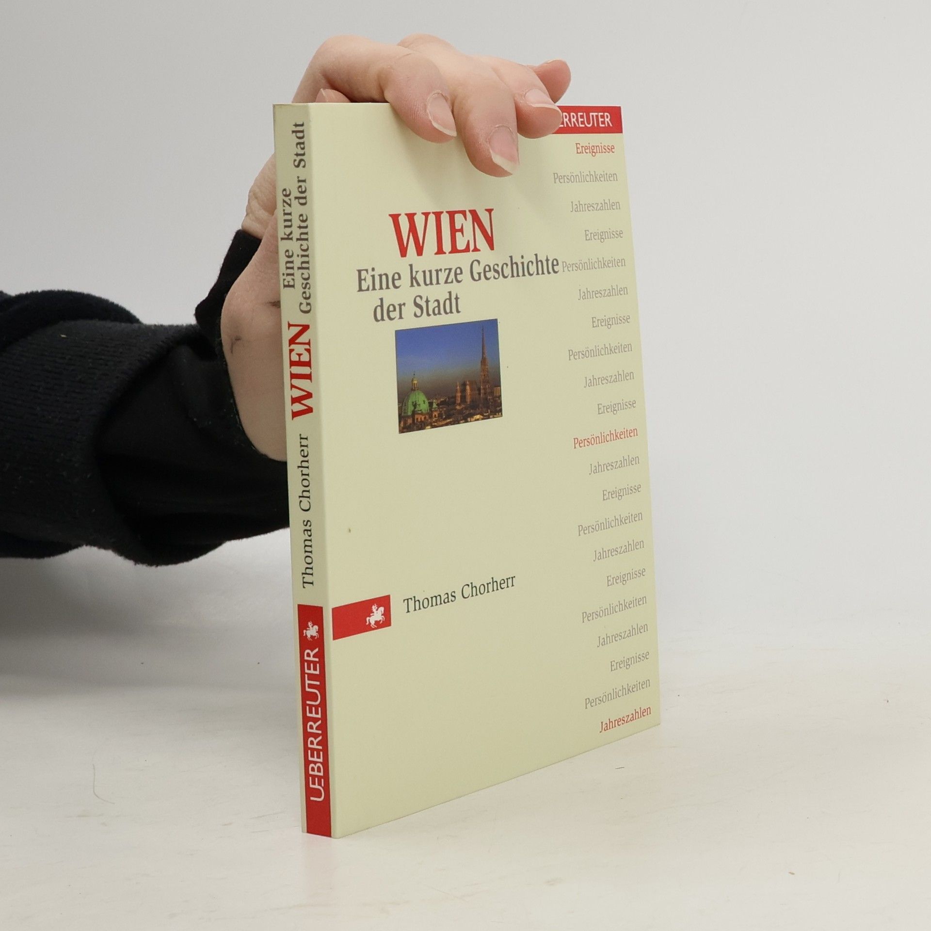 Thomas Chorherr Wien