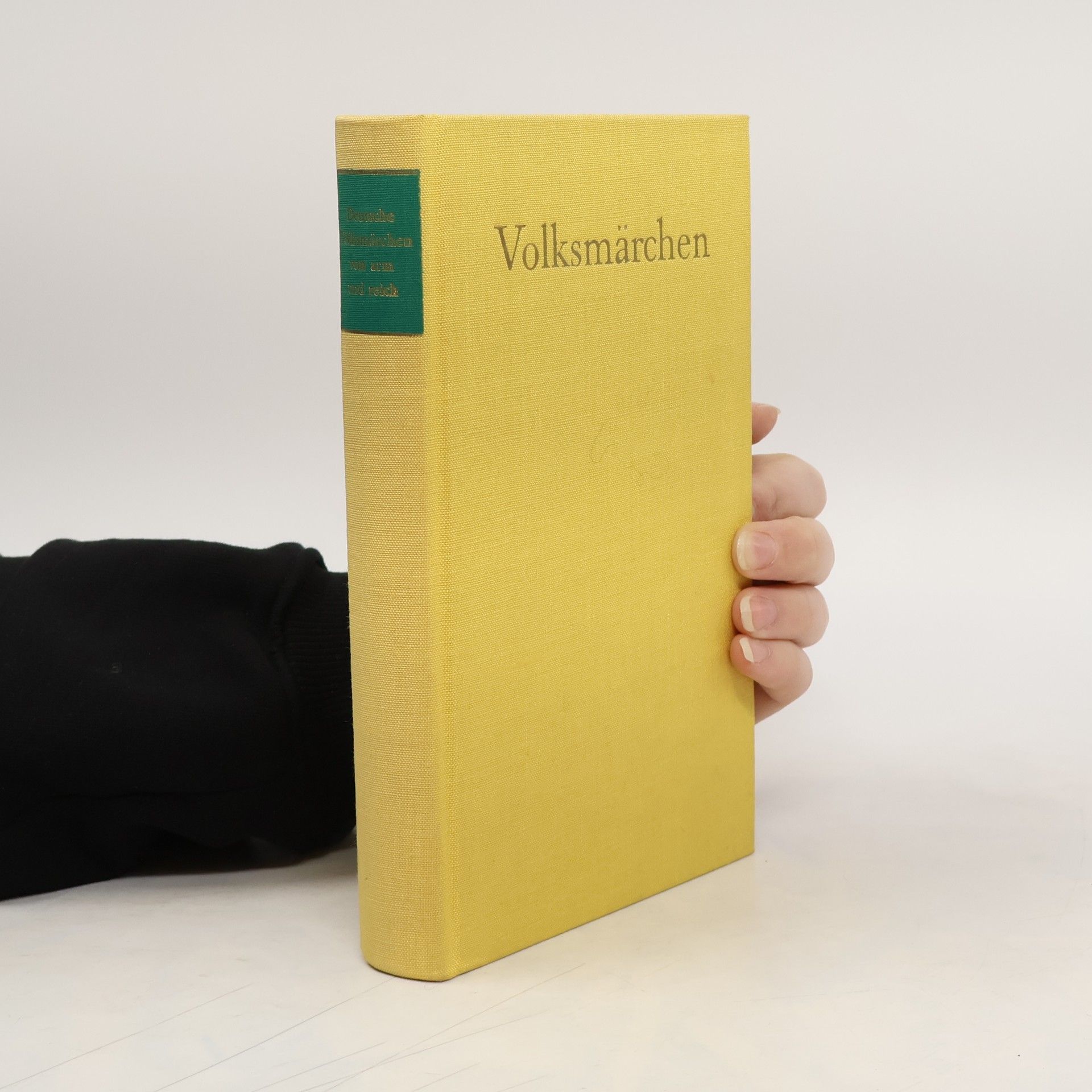 Hans Joachim Grimm Volksmärchen