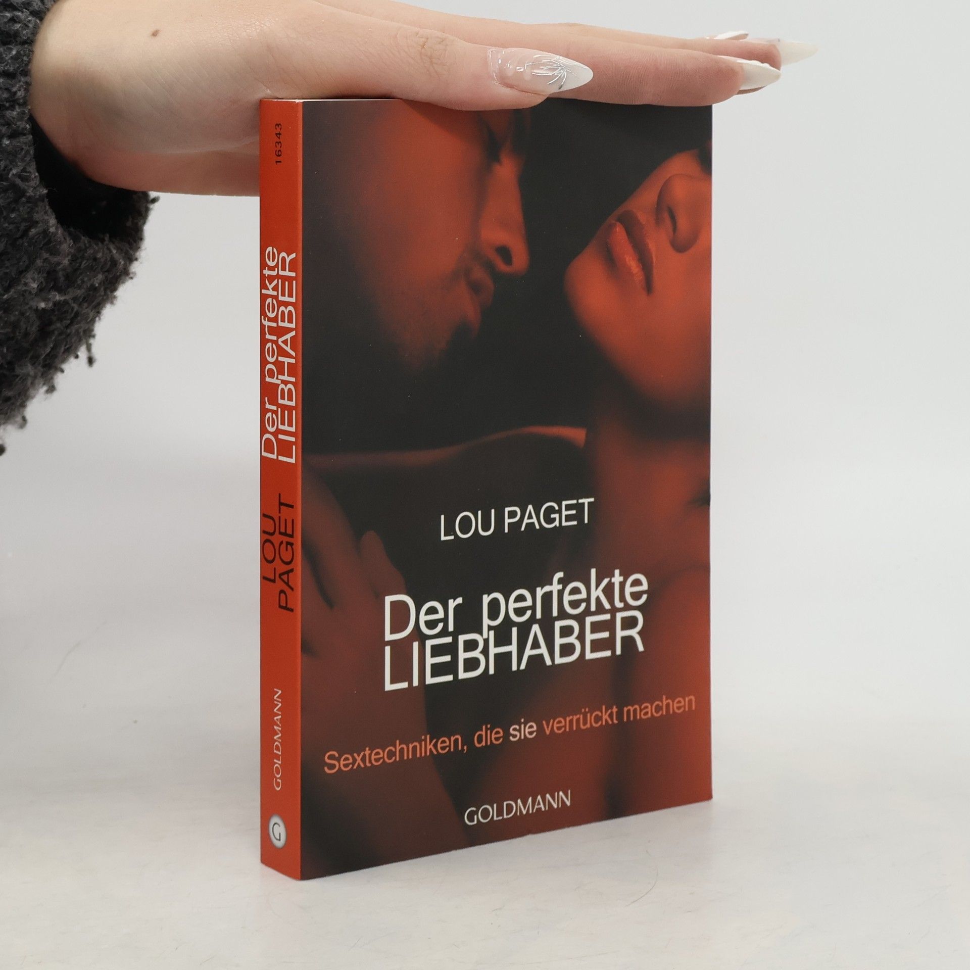 Der perfekte Liebhaber